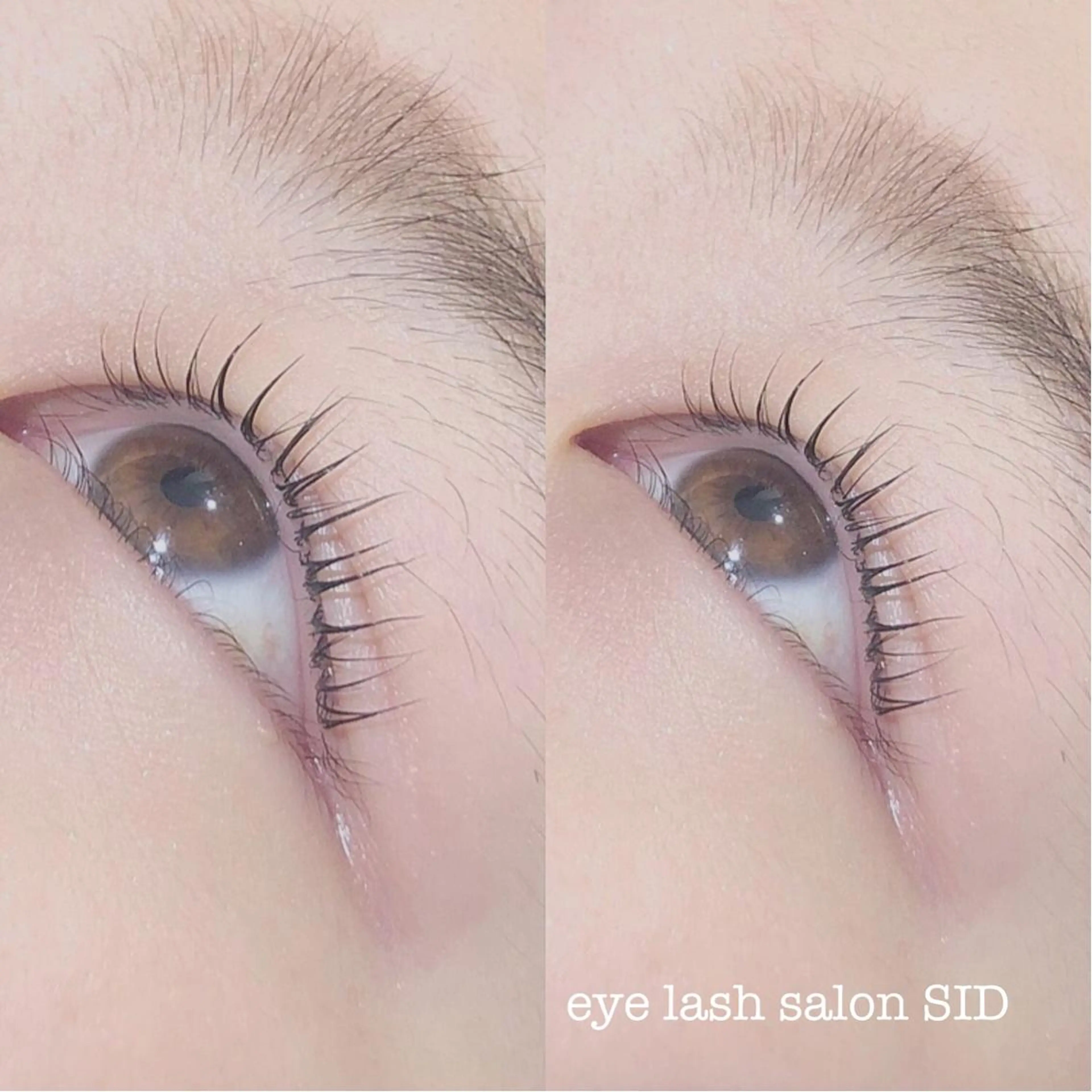 マツエク・マツパ eye lash salon SIDのマツエク・マツパデザイン