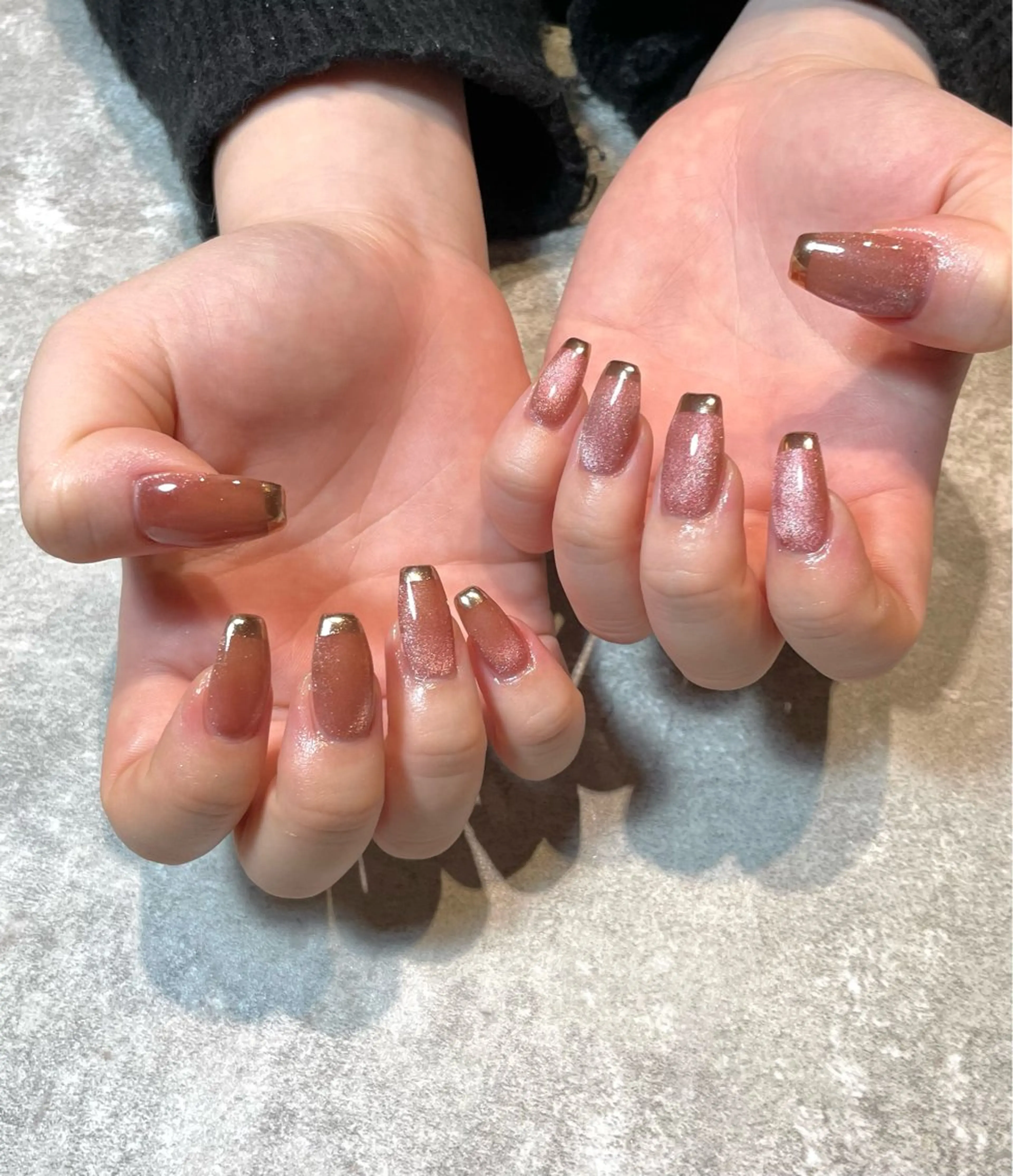 ネイル Nail MOANAのネイルデザイン