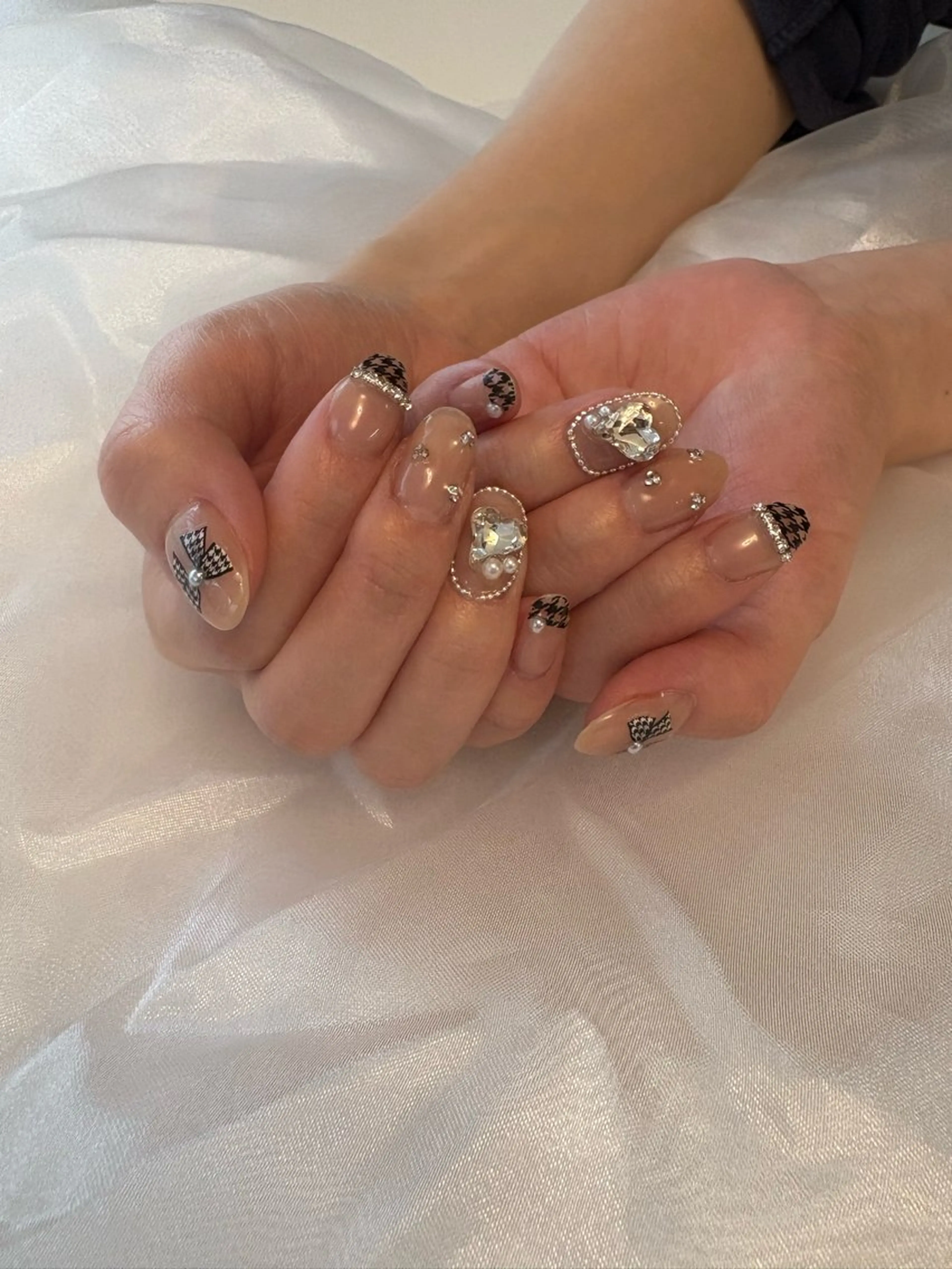 ネイル BOUNAIL 梶原のネイルデザイン