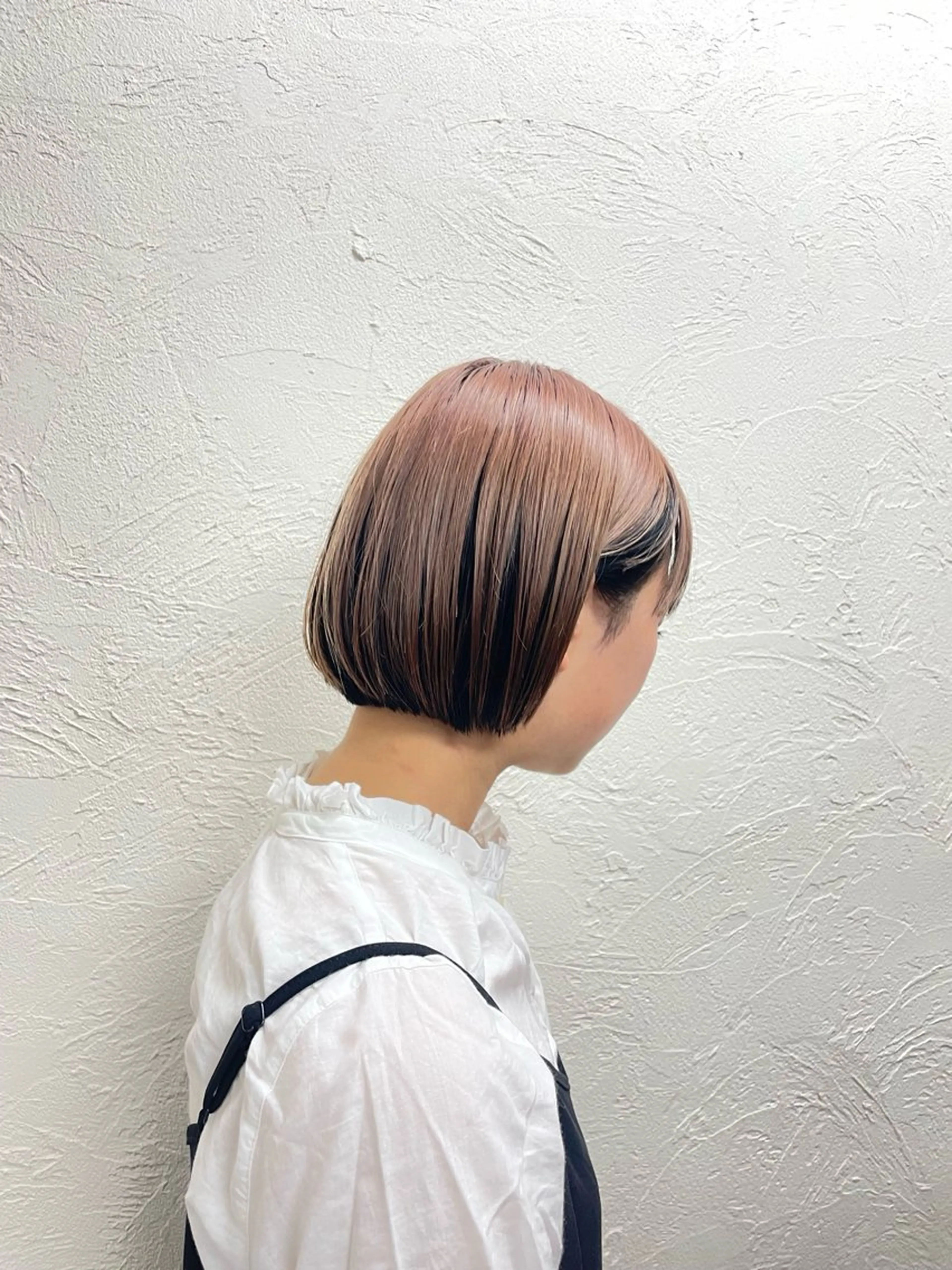 ショート N°ilduca SUDOのヘアスタイル