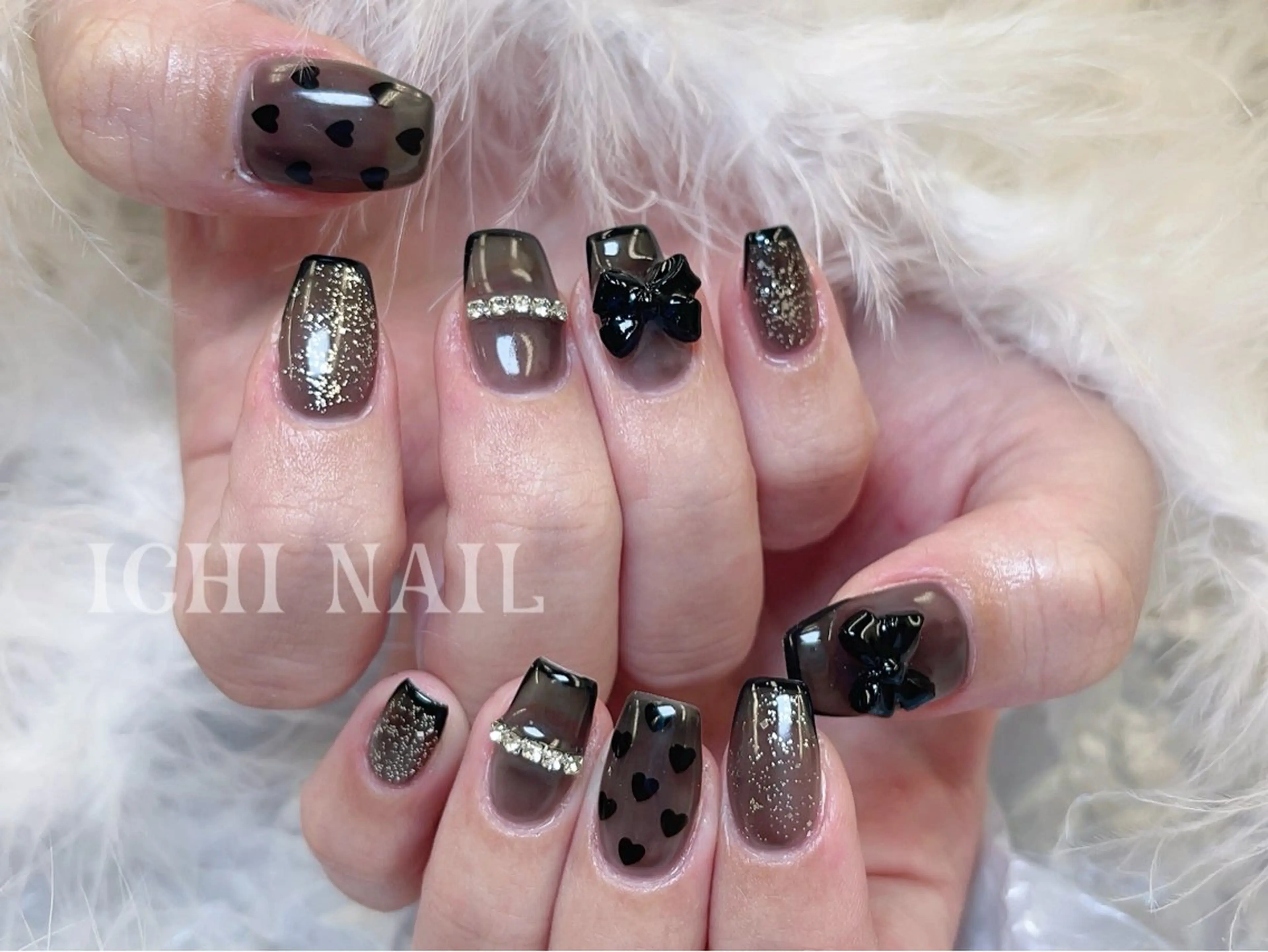 ネイル ハンドネイル 🧚🏻‍♀️ NOHA🎀のネイルデザイン