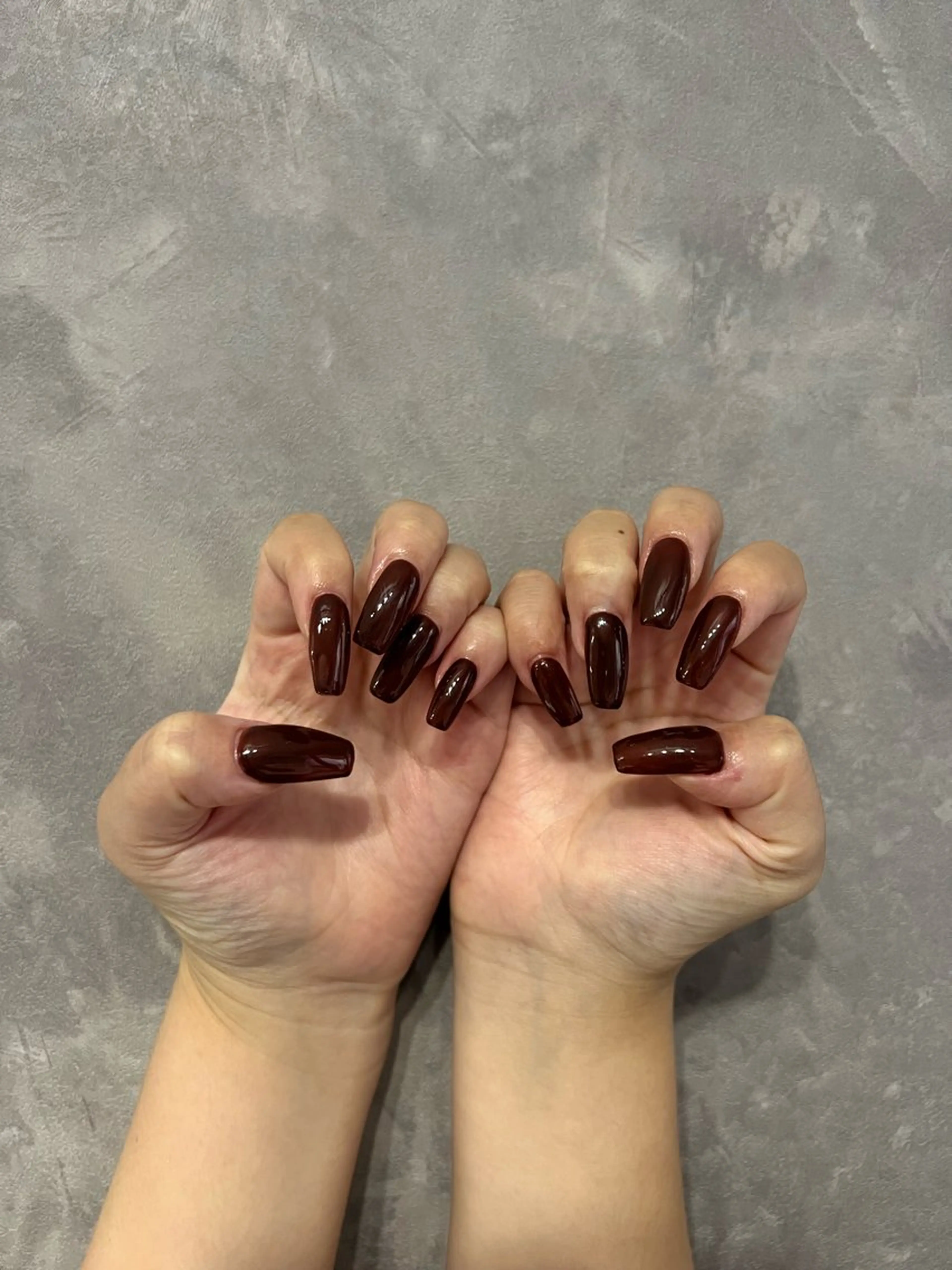 ネイル salon attrait 森木のネイルデザイン