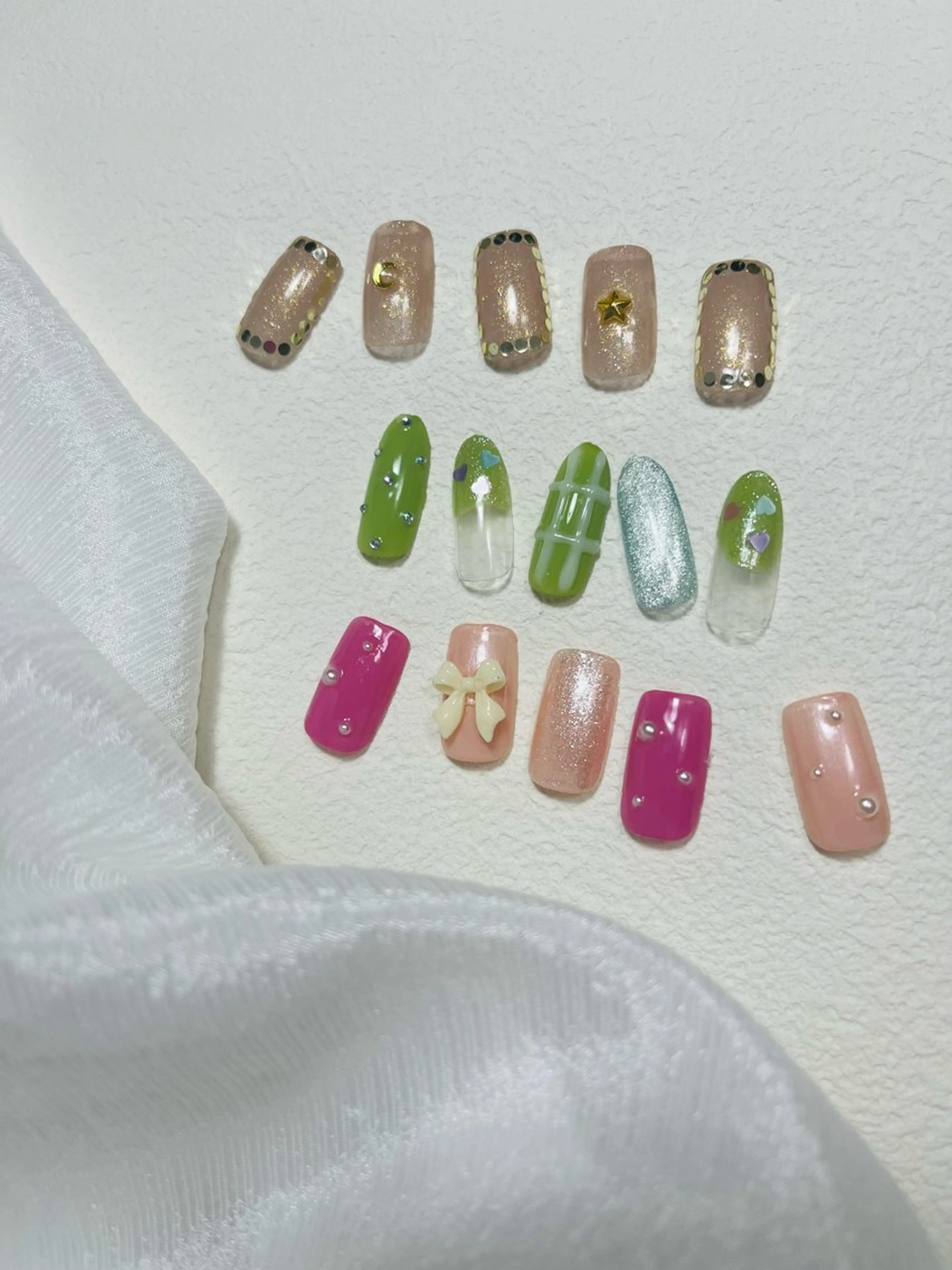ネイル nail room.のネイルデザイン