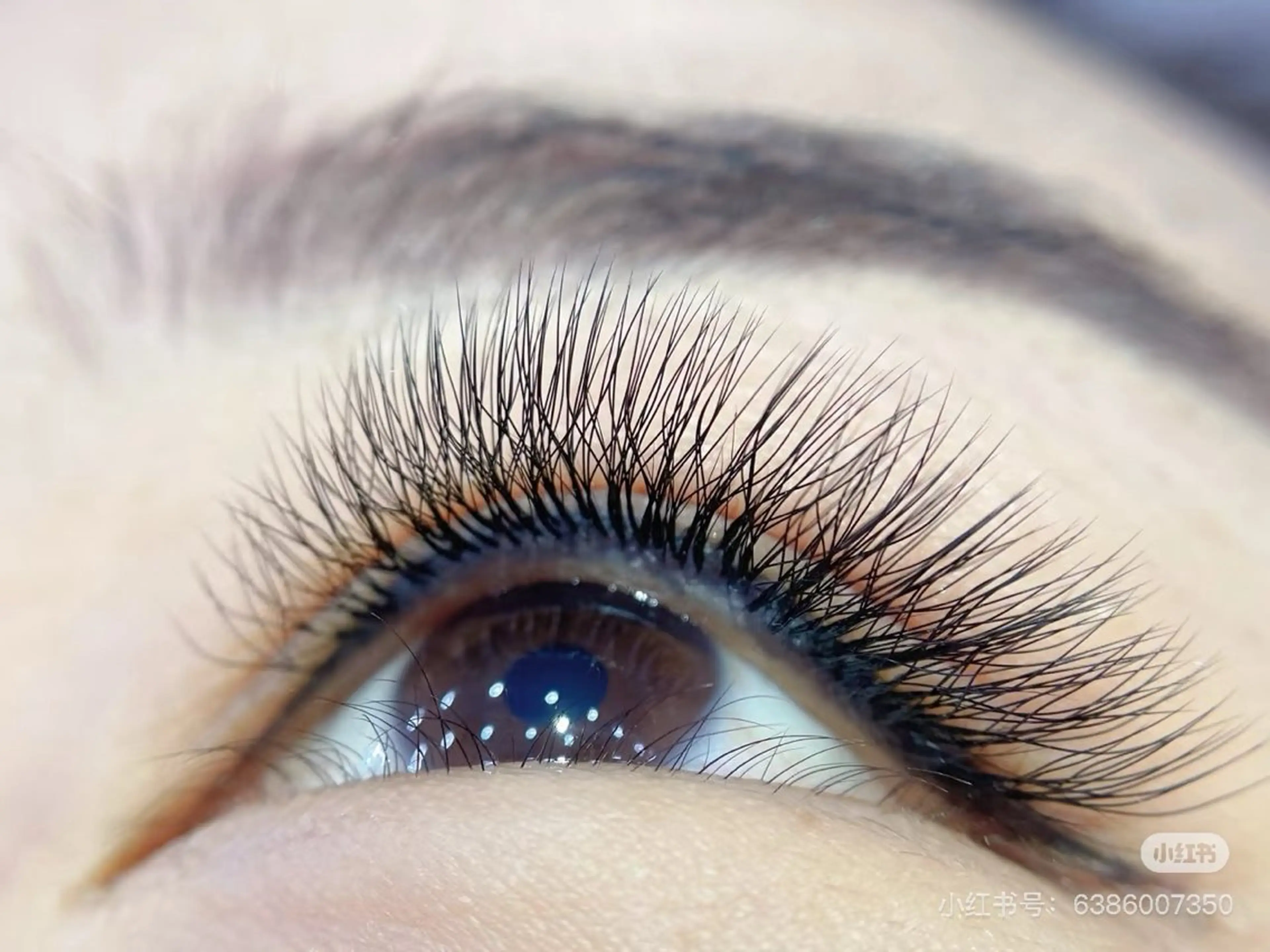 マツエク・マツパ 山本 ユキのマツエク・マツパデザイン