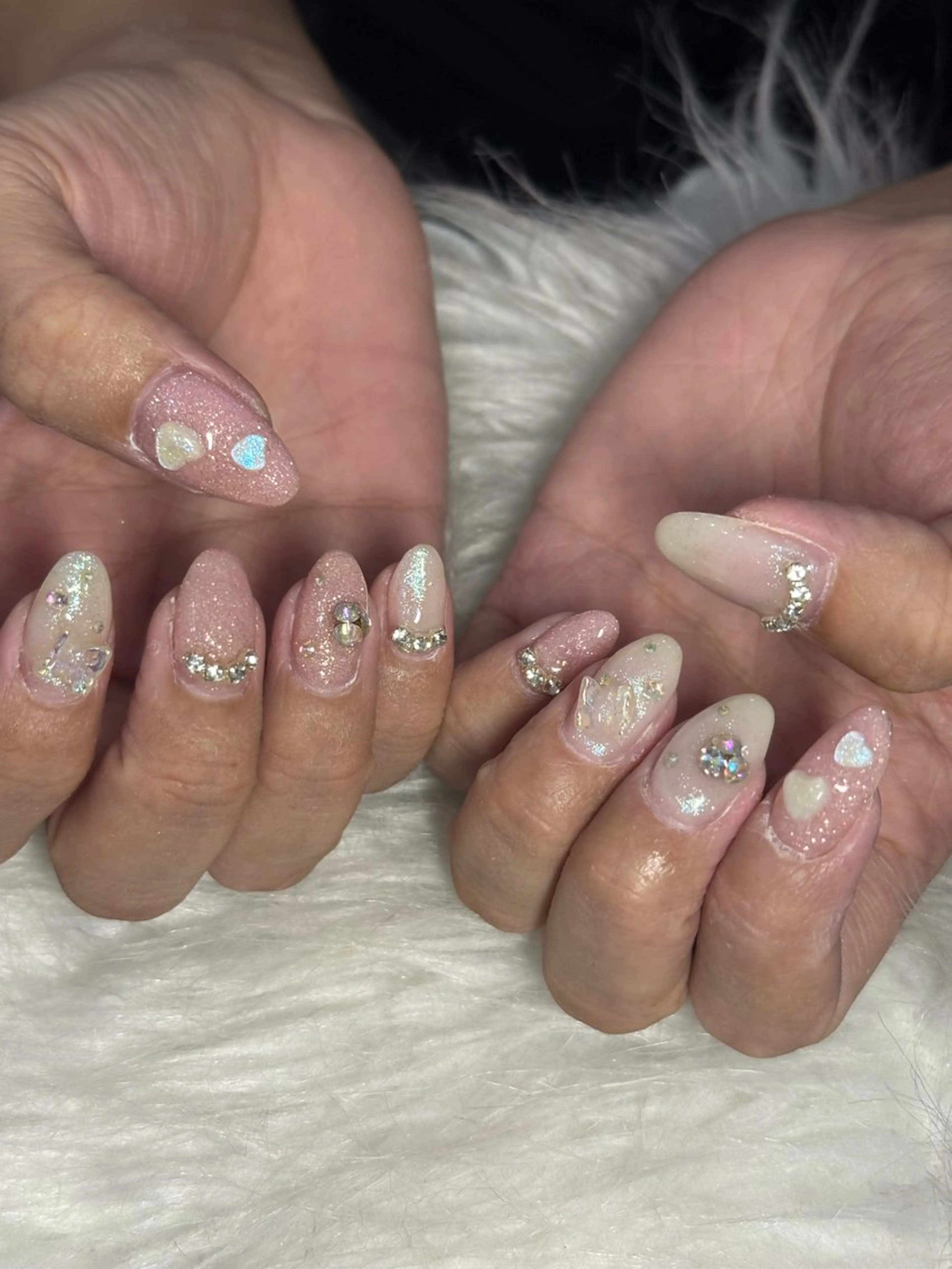 ネイル LAVISH nail salonのネイルデザイン