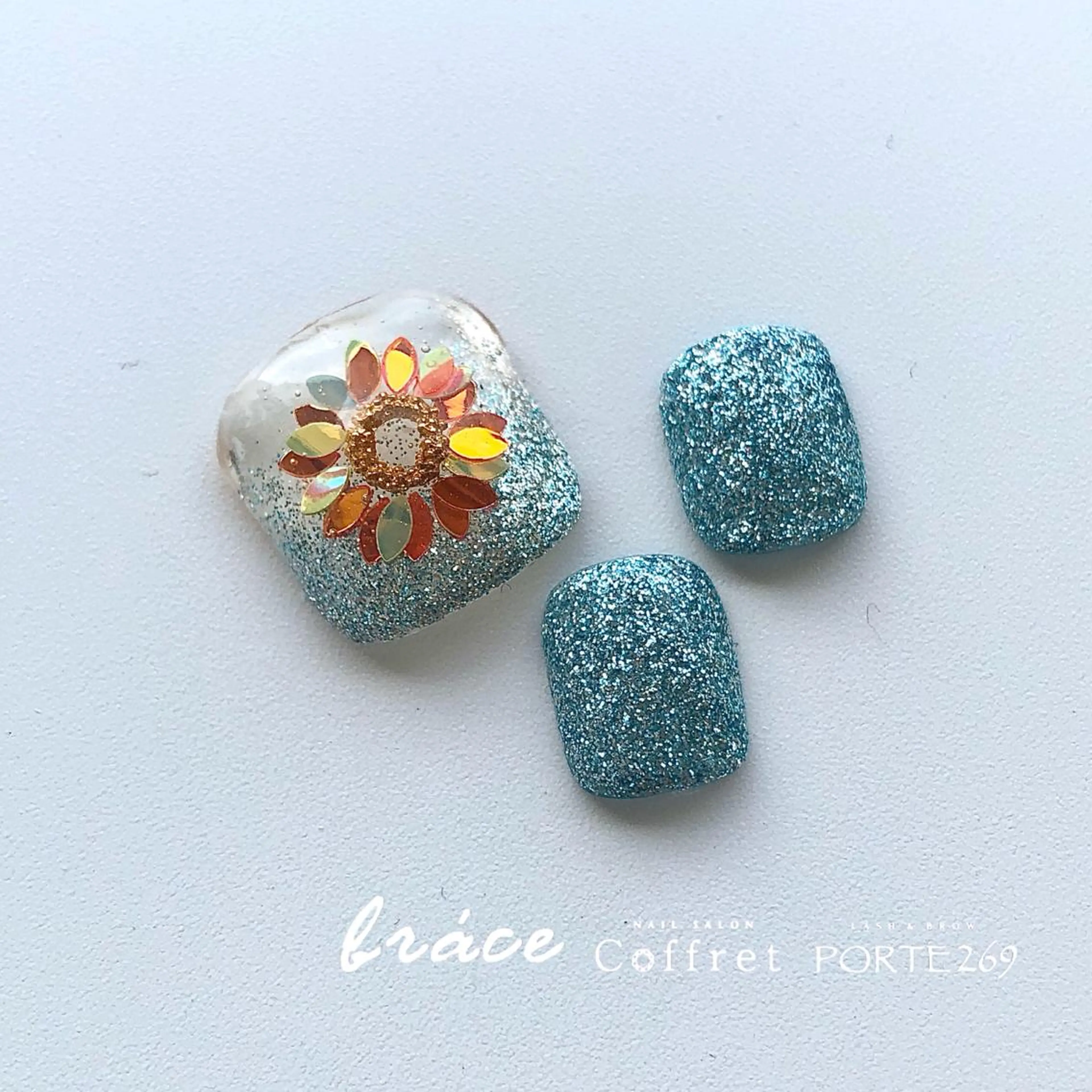 ネイル WOLTOKYO池袋 💕maiのネイルデザイン