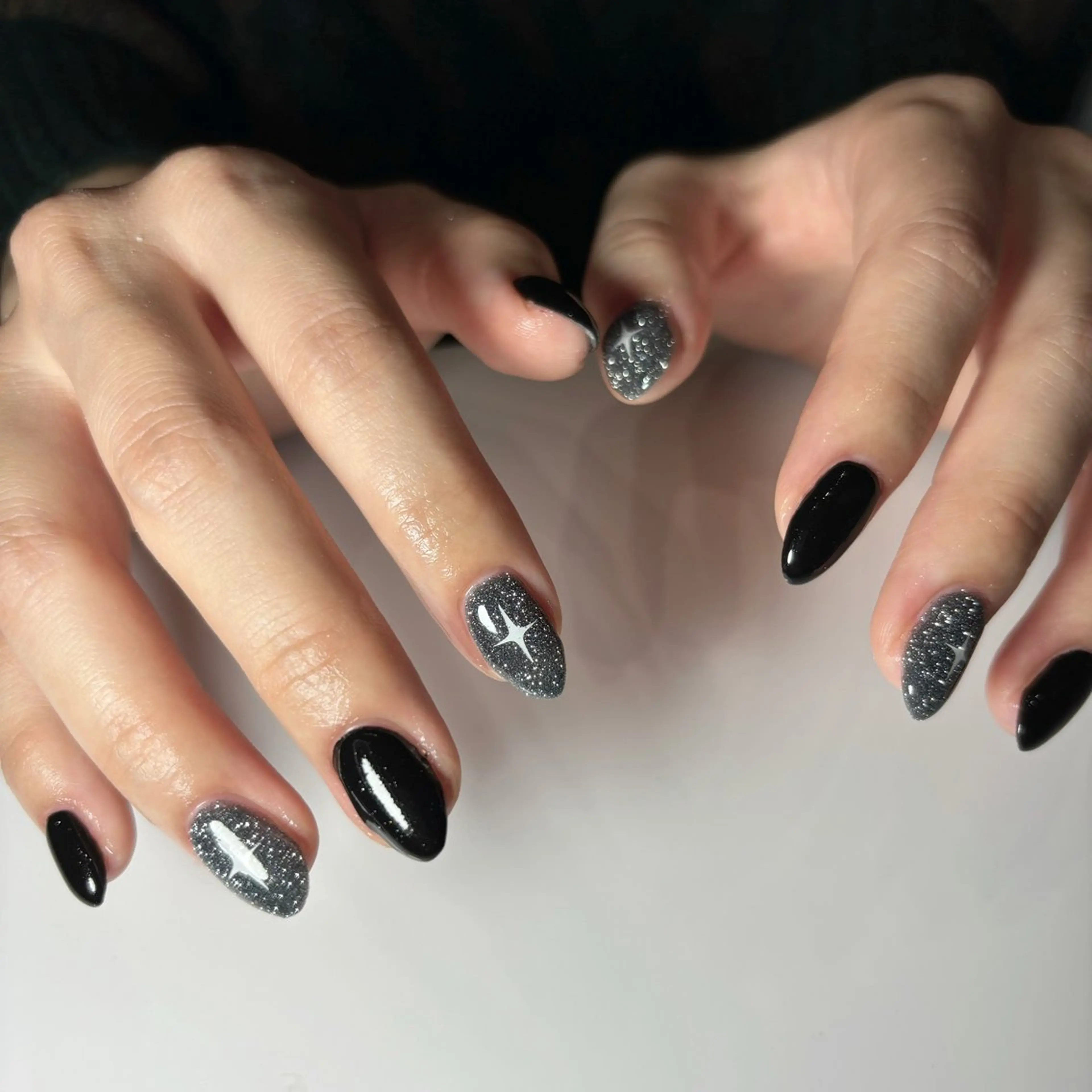 ネイル ハンドネイル 本多 菜月のネイルデザイン