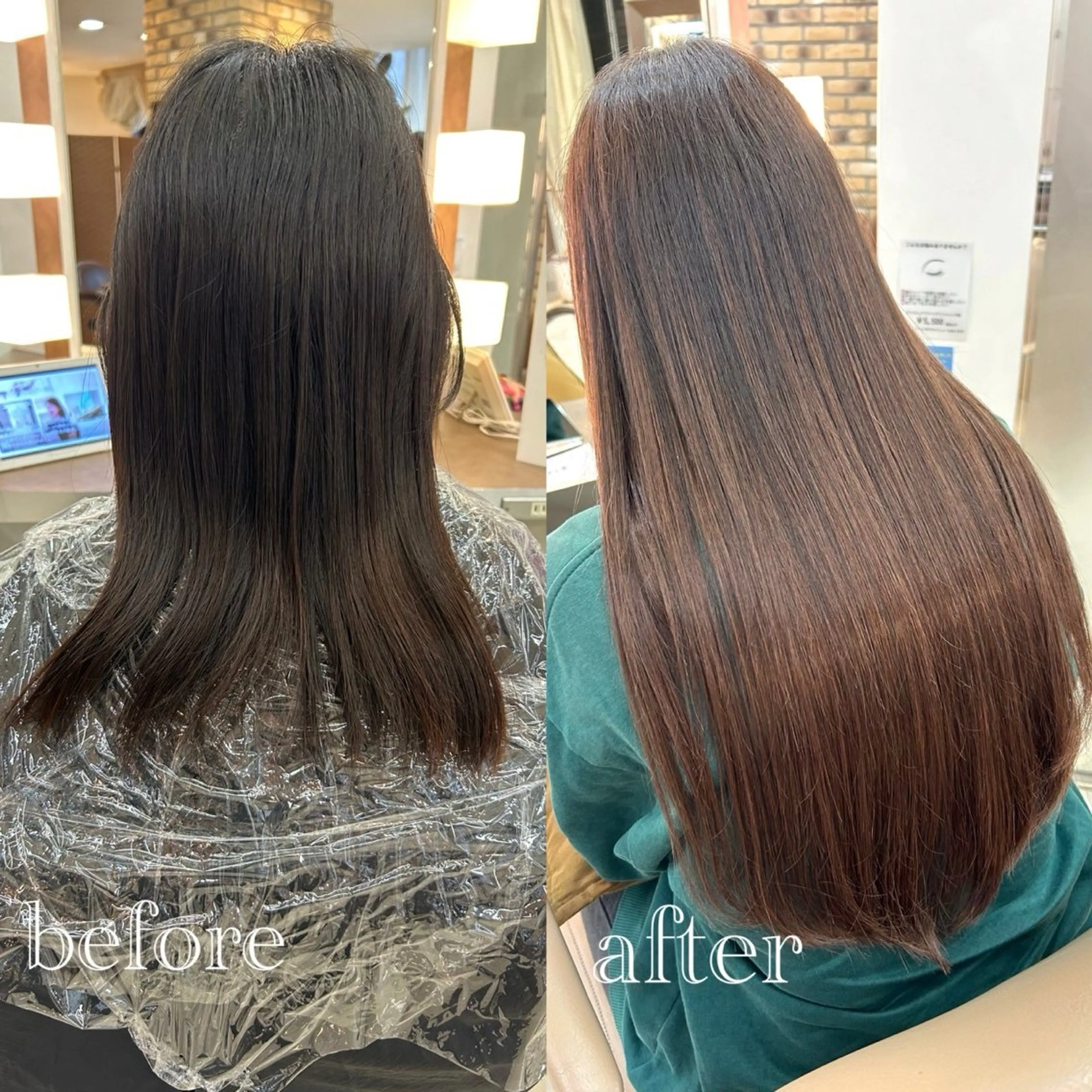 シールエクステ🎀 羽エクステ🌙しぇるのヘアスタイル