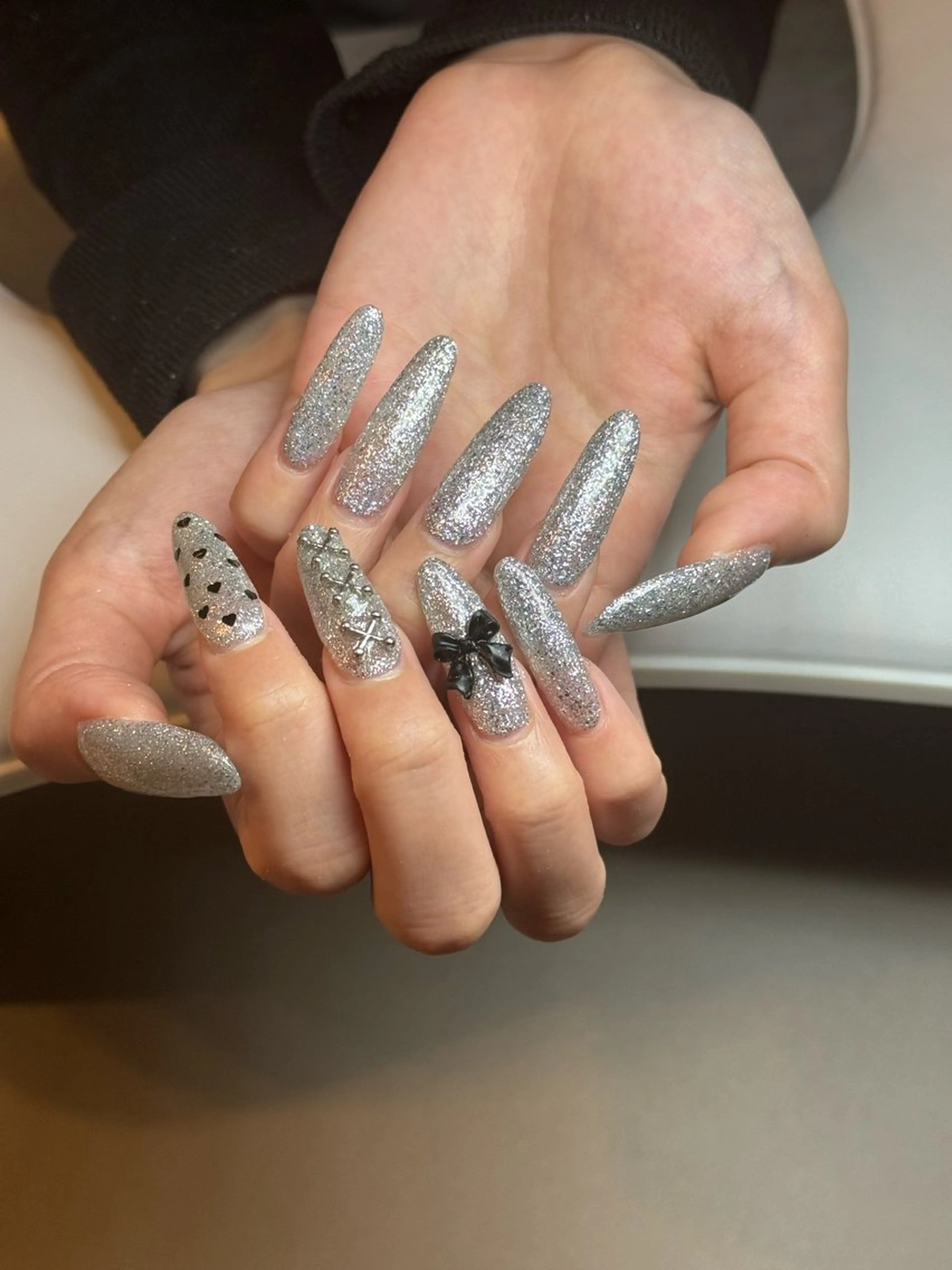 ネイル シンプルネイル ハンドネイル Jr.nailist タナカのネイルデザイン