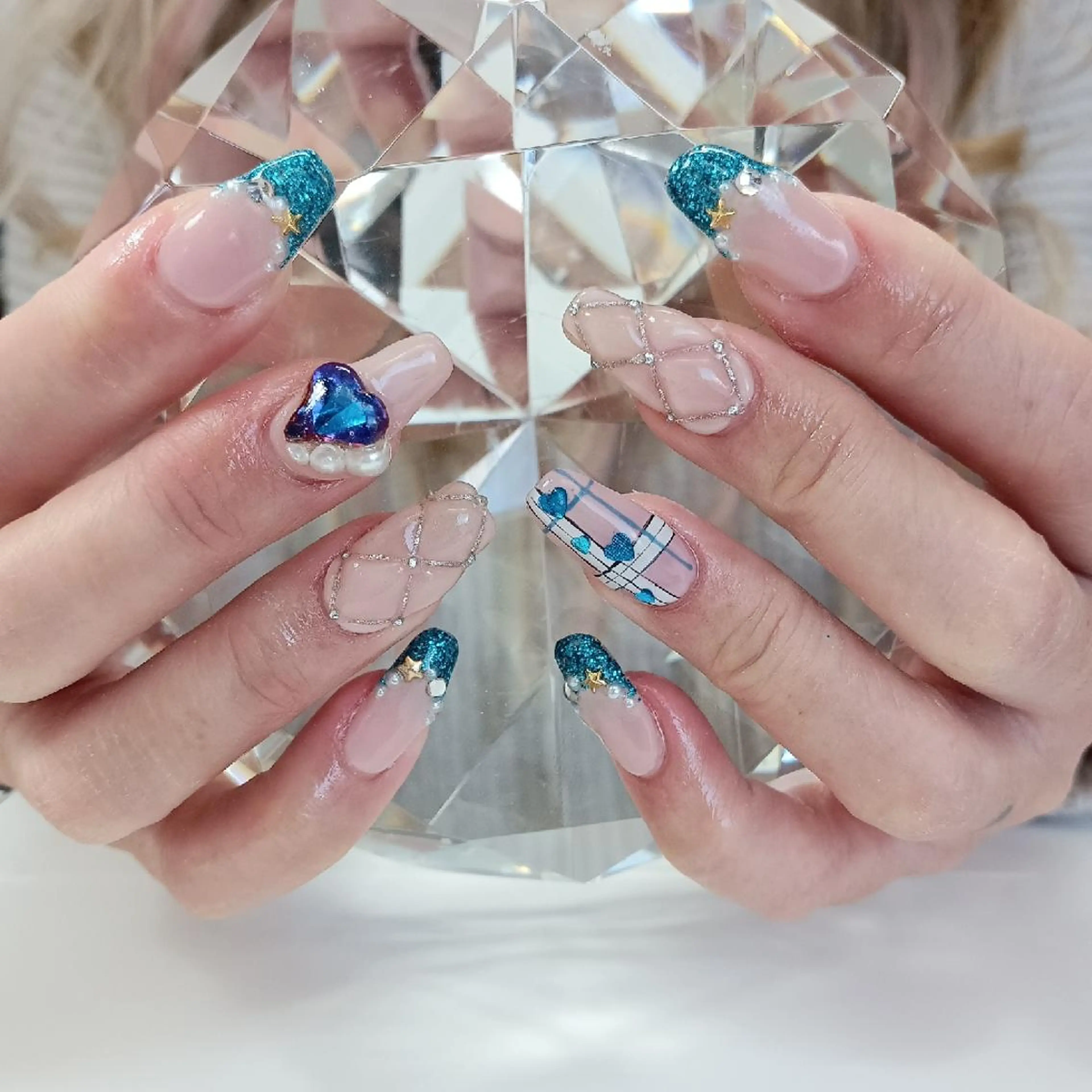 ネイル Coco Girlsのネイルデザイン