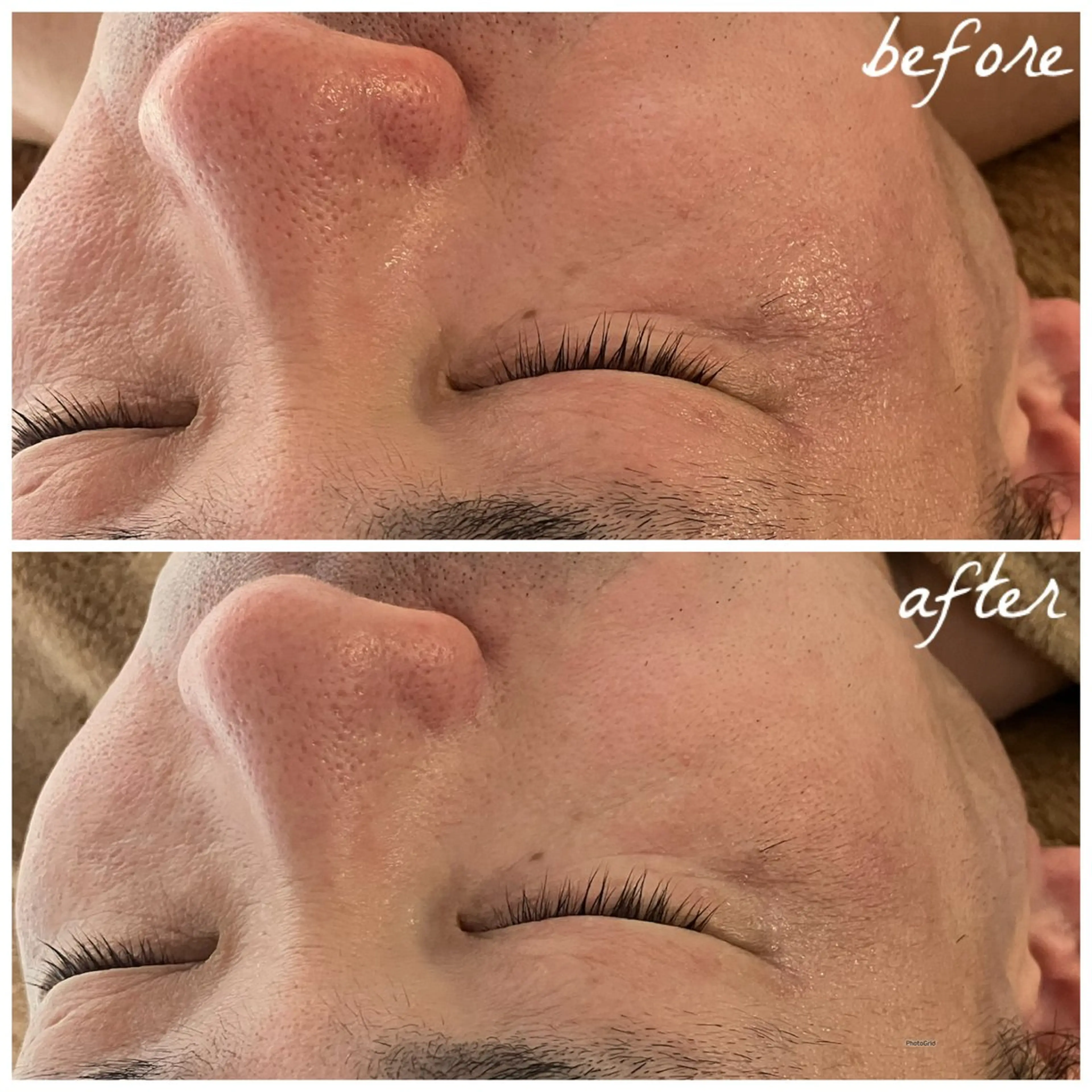 メンズ エステ メナード岐阜茜部 杉浦のエステ・リラクイメージ