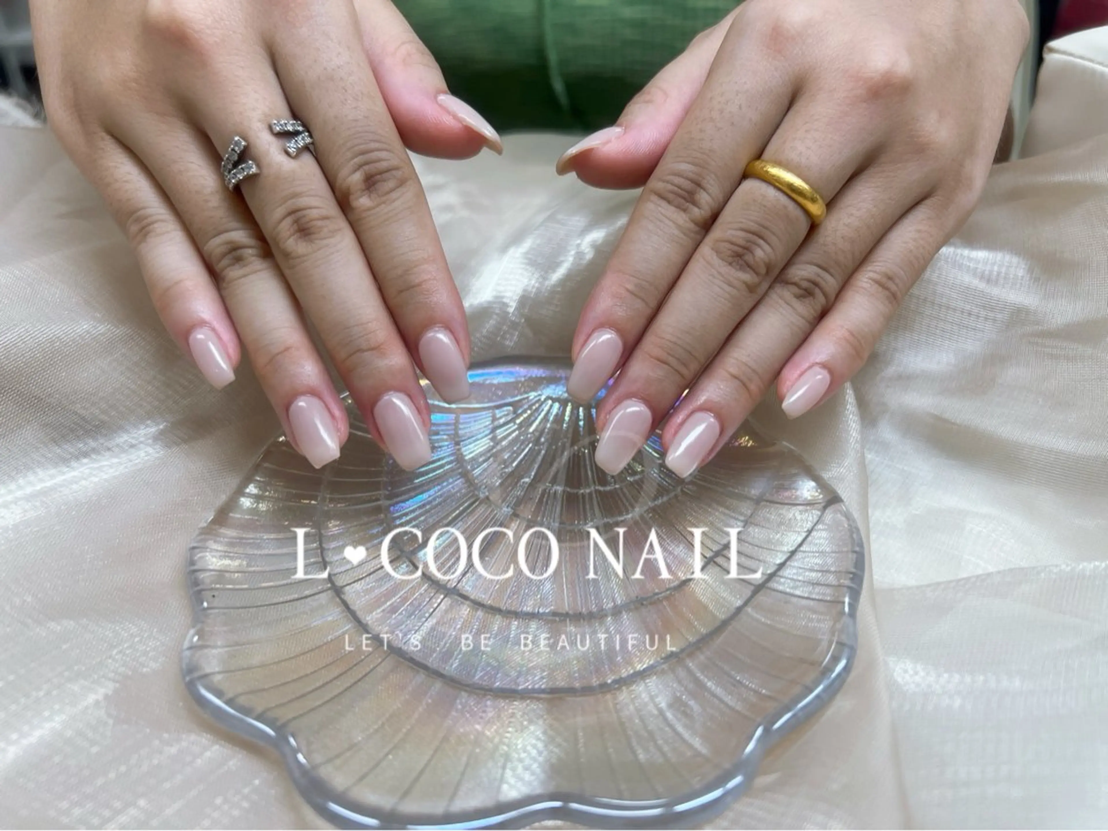 ネイル L·COCO   Nail所属・L♡ COCO  nailのネイルデザイン