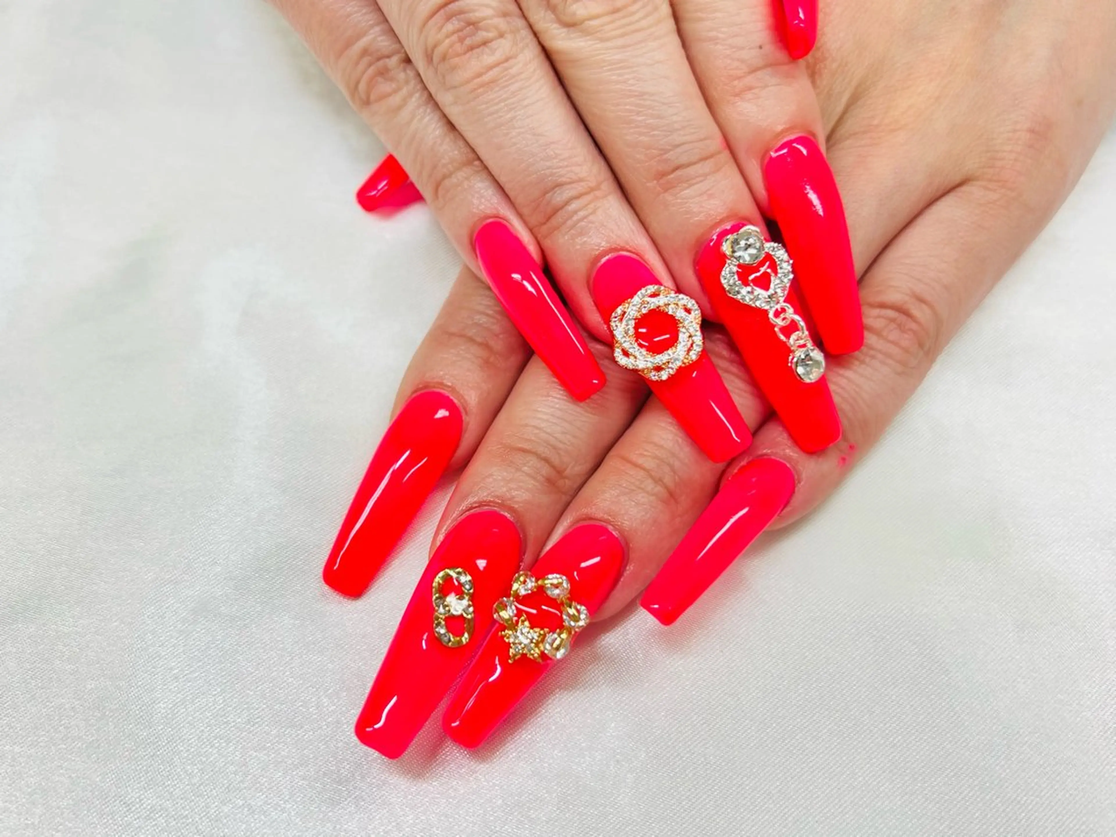 ネイル ユリシスネイル 担当近藤のネイルデザイン