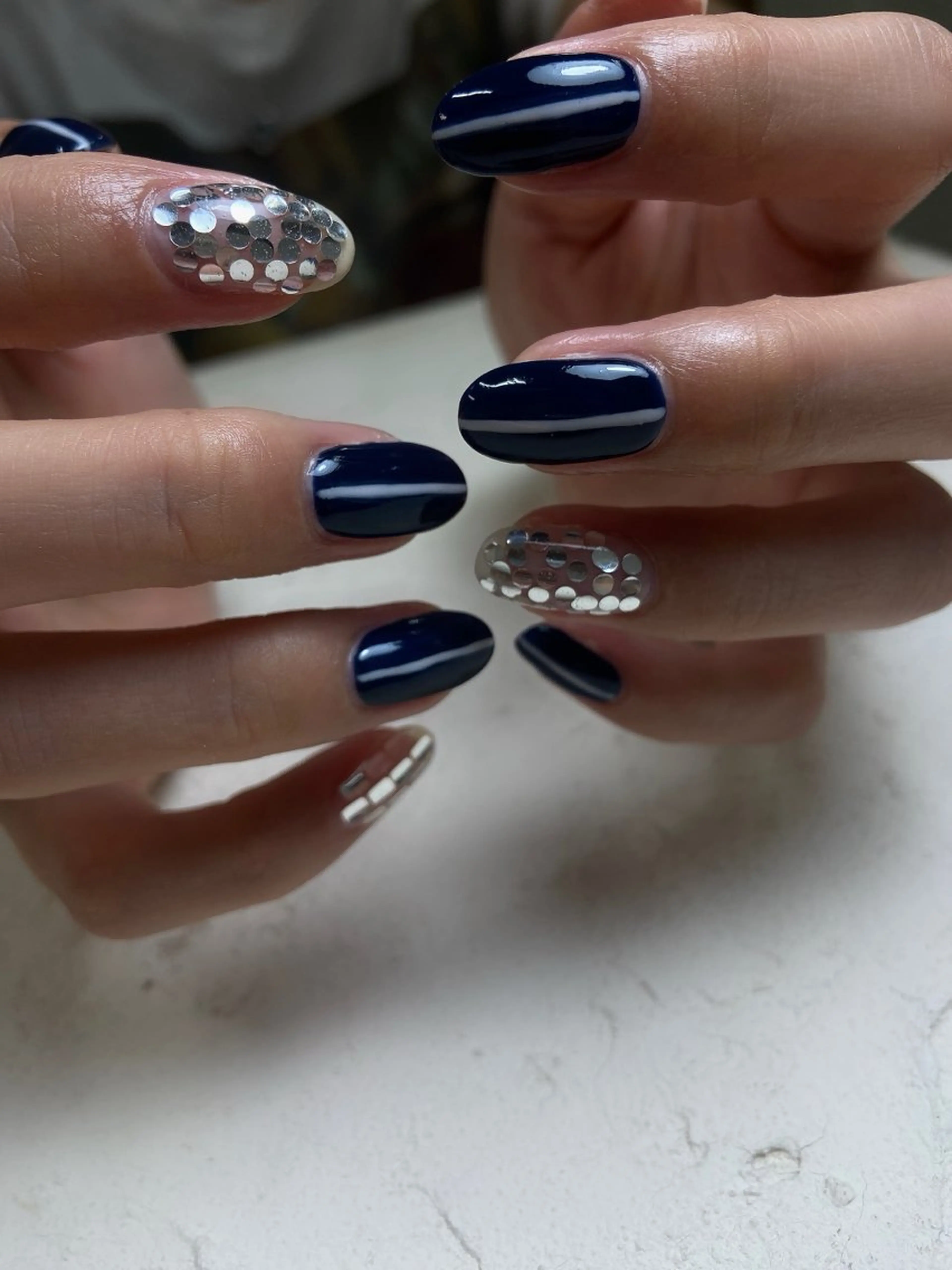 ネイル nail&eyelash nuas所属・nuás* ニュアーズのネイルデザイン