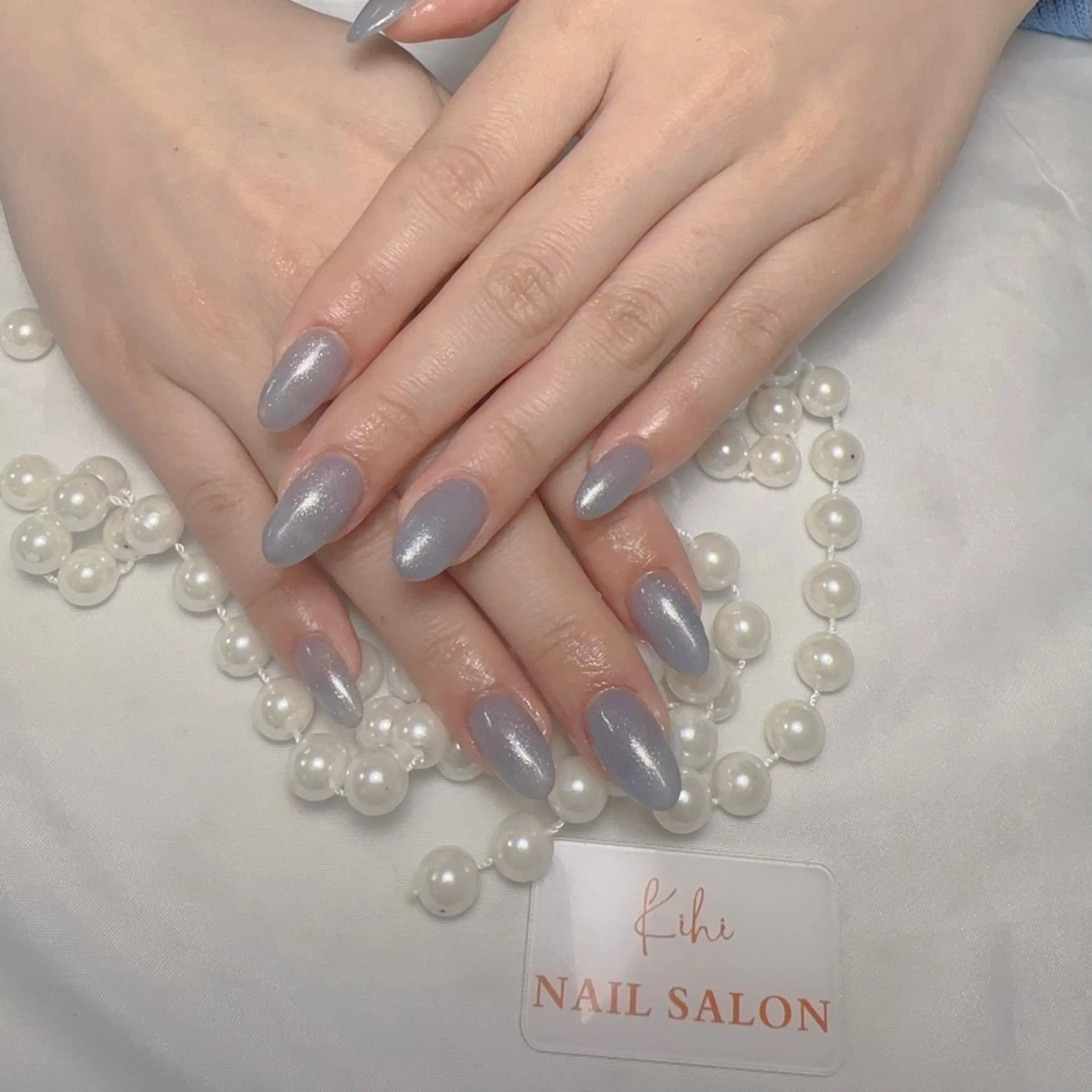 ネイル アートネイル フレンチネイル ジェルネイル グラデーション 韓国ネイル ハンドネイル ハンドケア さくら💮💮 【オフ無料】のネイルデザイン