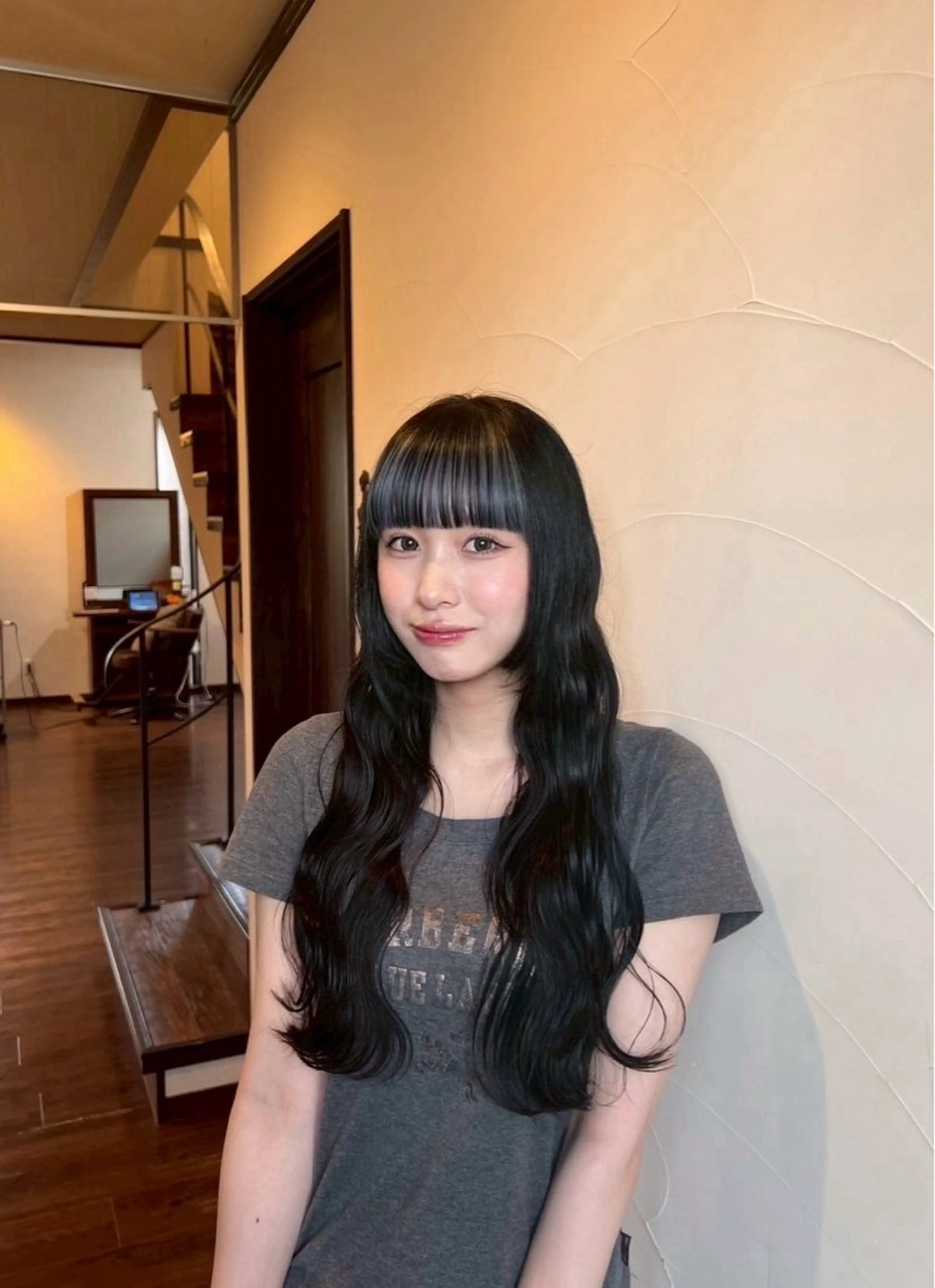 ロング 美容室 Luccica HAWAII所属・ミディアム/ボブ/ Shukaのヘアスタイル