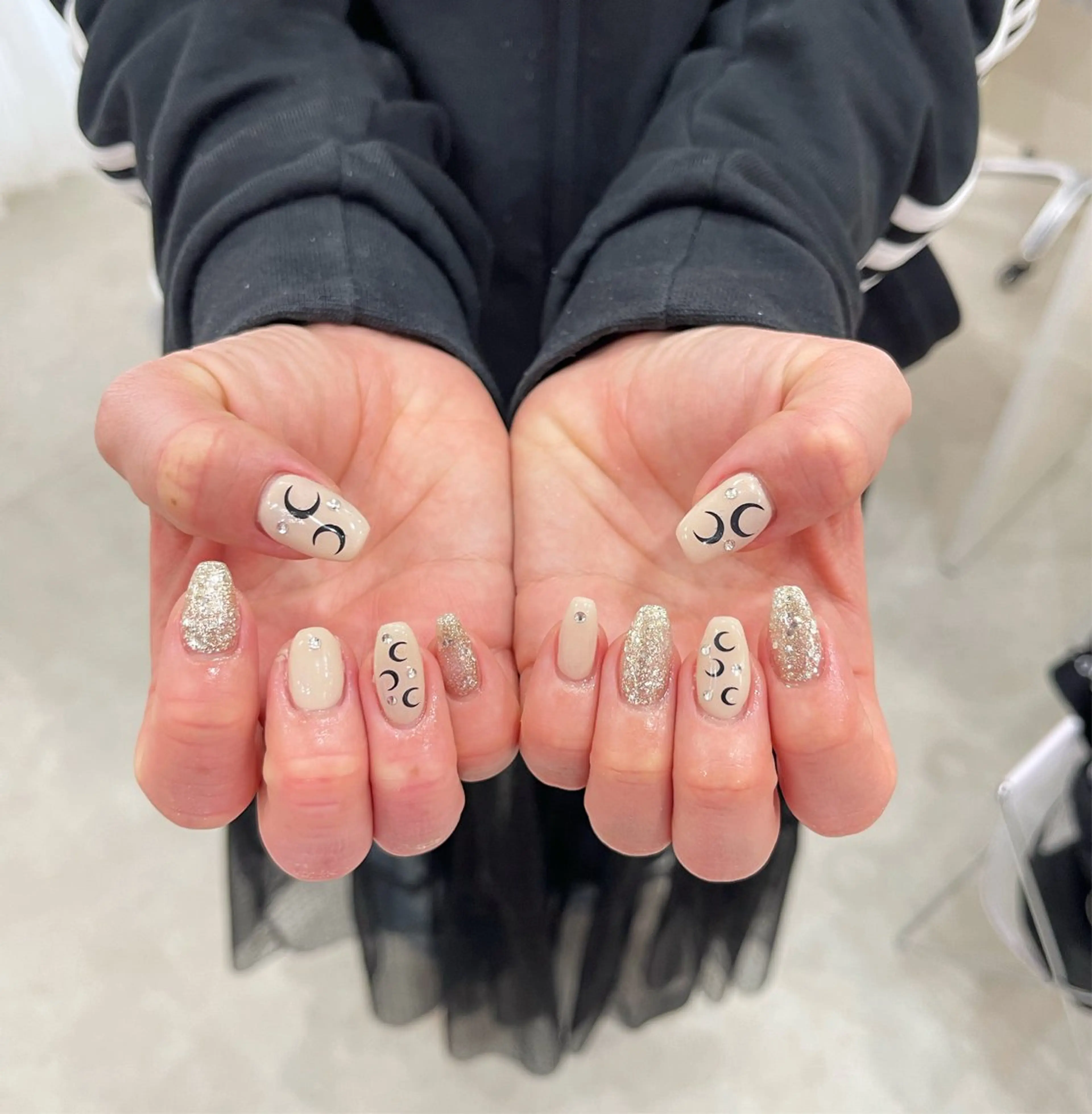 ネイル 777nail salonのネイルデザイン