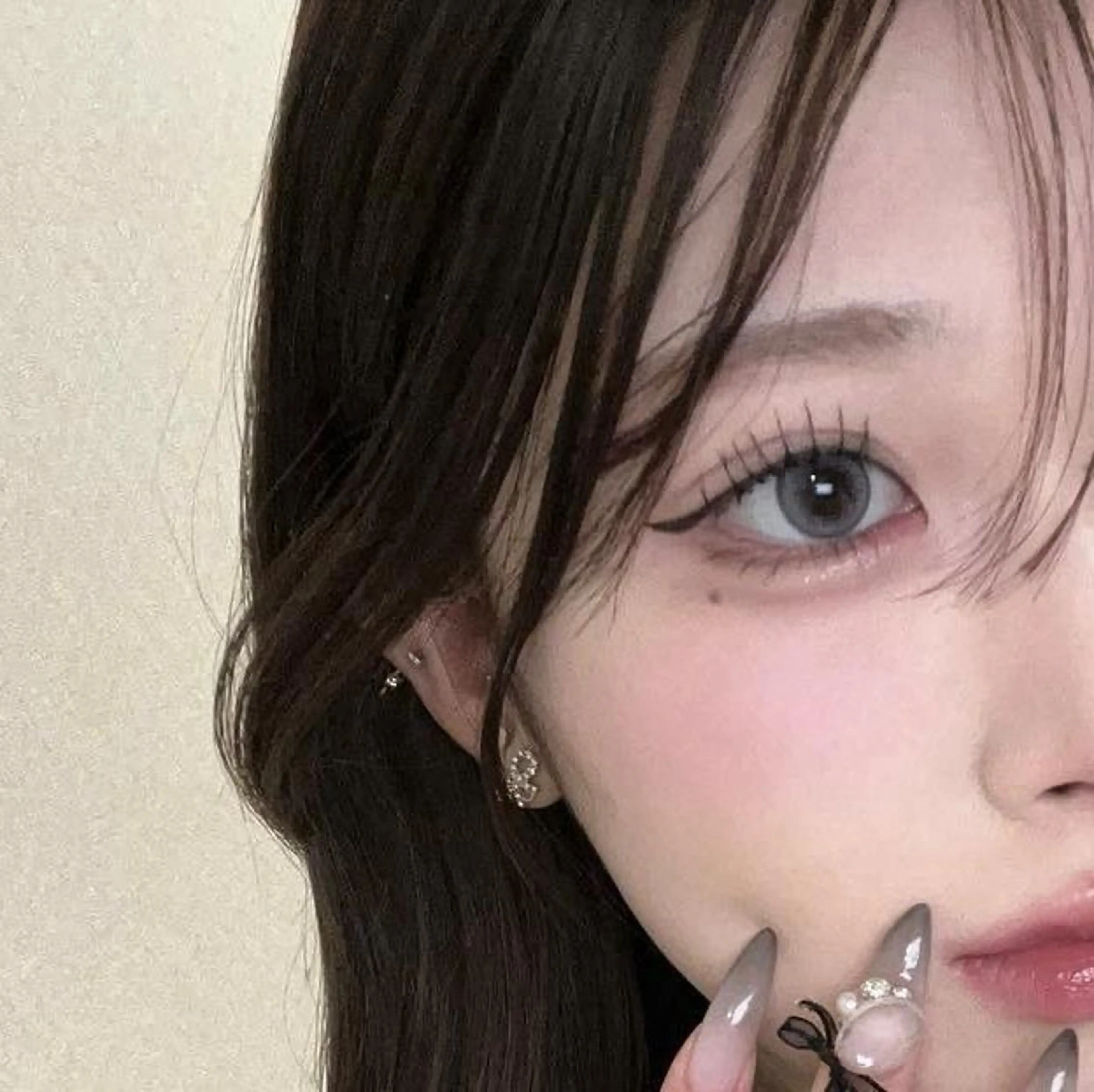 マツエク・マツパ マツパ N a t s u m e 🎀🌙のマツエク・マツパデザイン