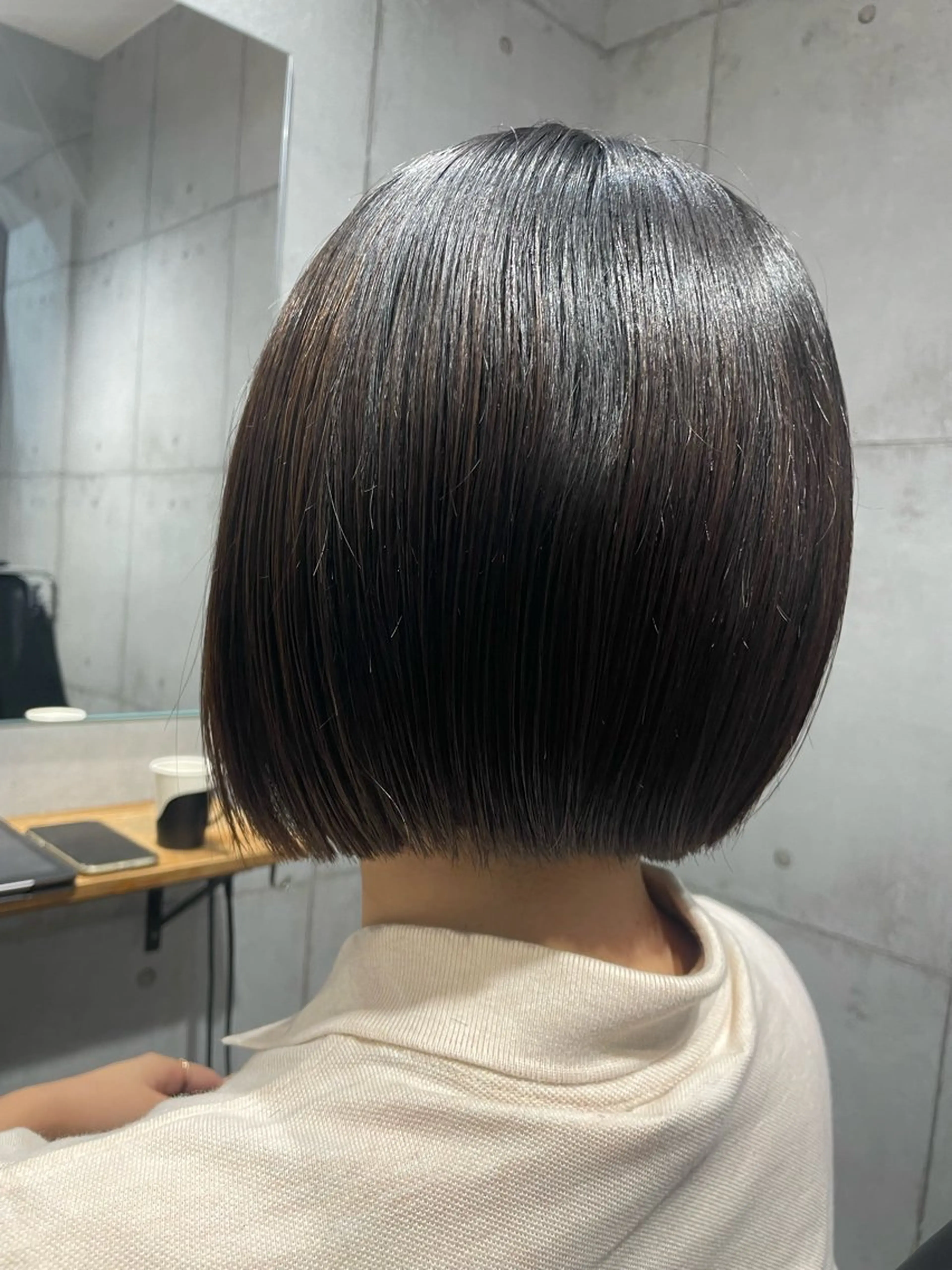 ショート ボブ 😎newi池袋😎 ミタショウタのヘアスタイル