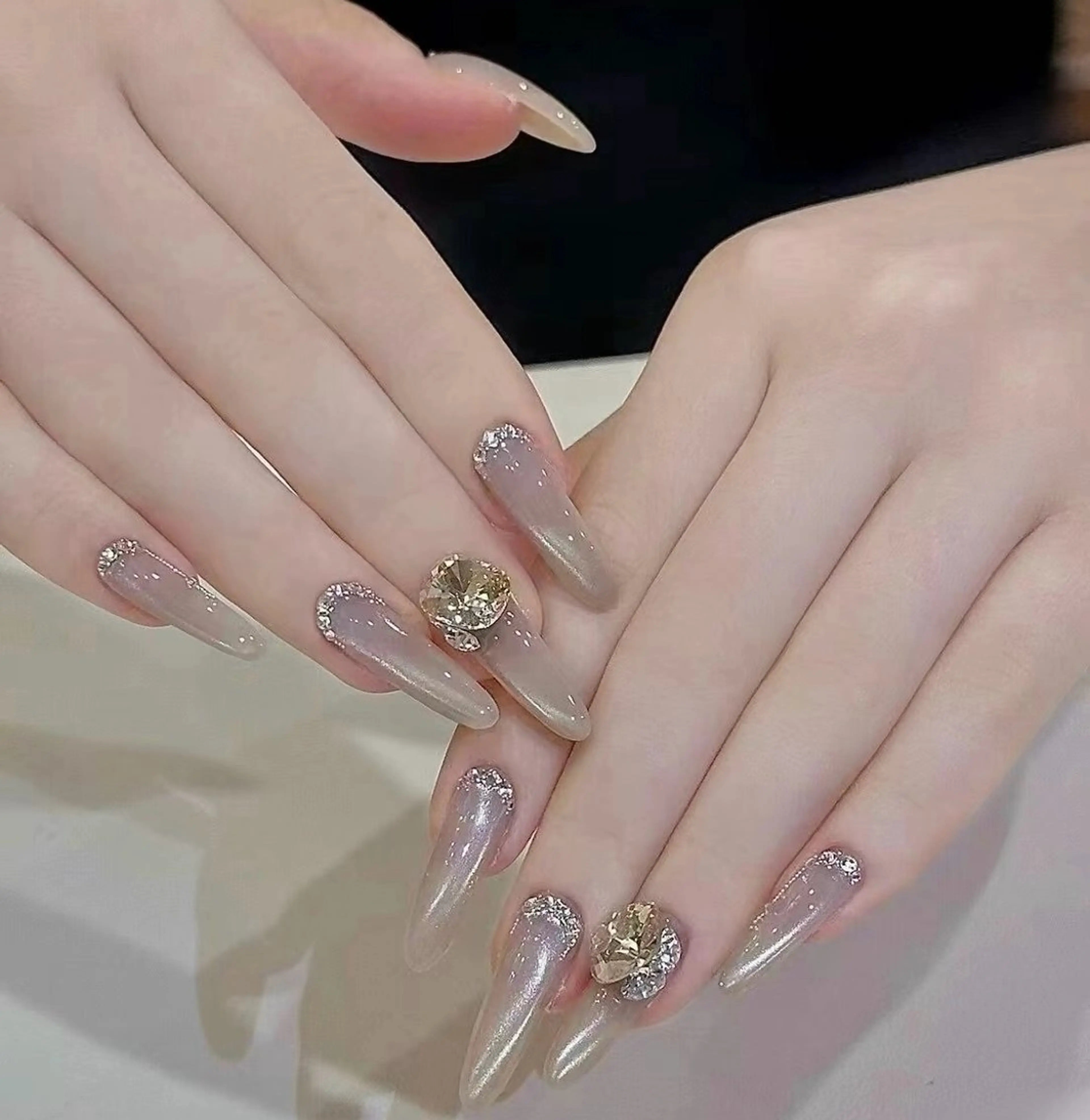 ネイル sun nail池袋 モデル募集のネイルデザイン