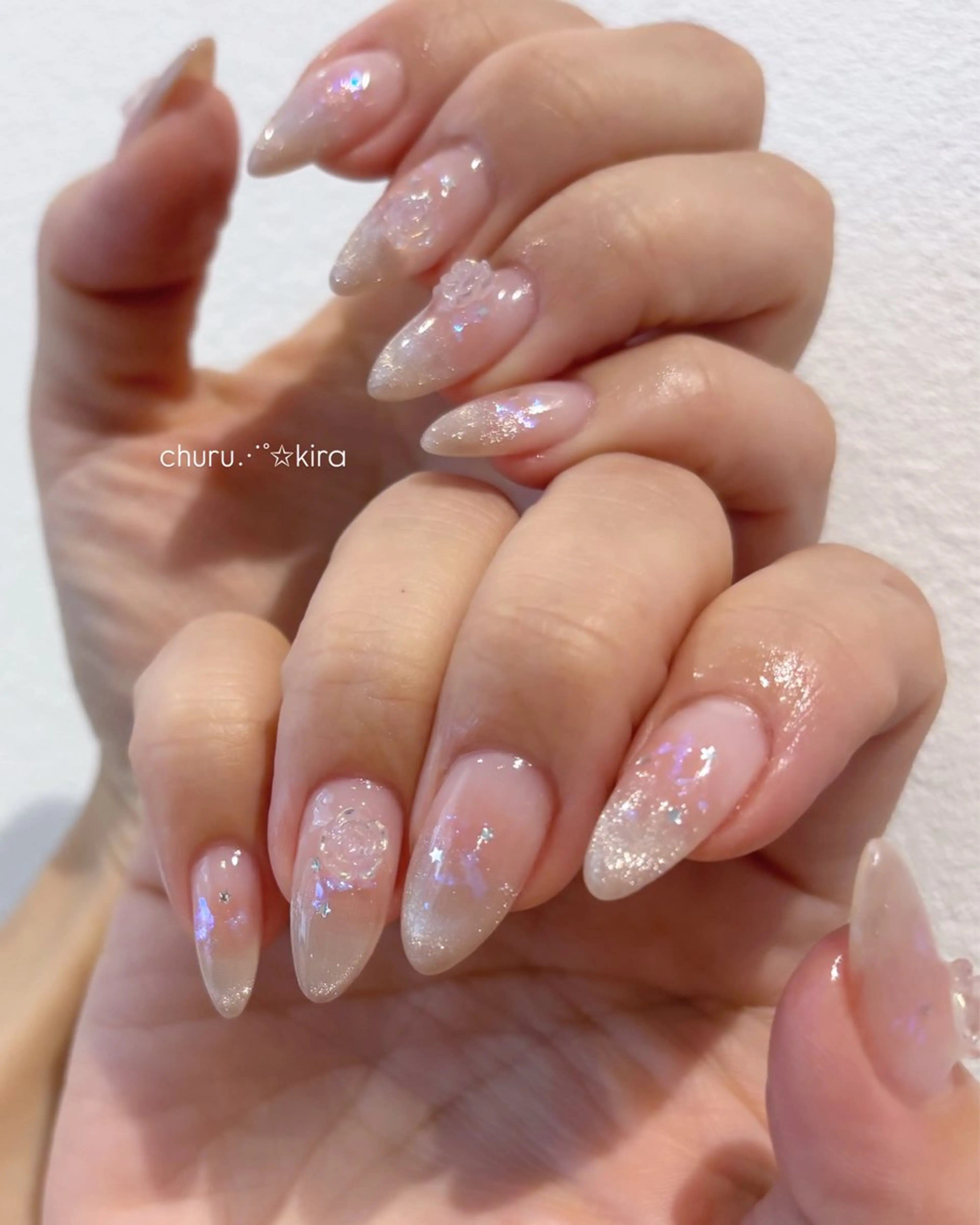 ネイル ハンドネイル Ballie/ Mizukiのネイルデザイン