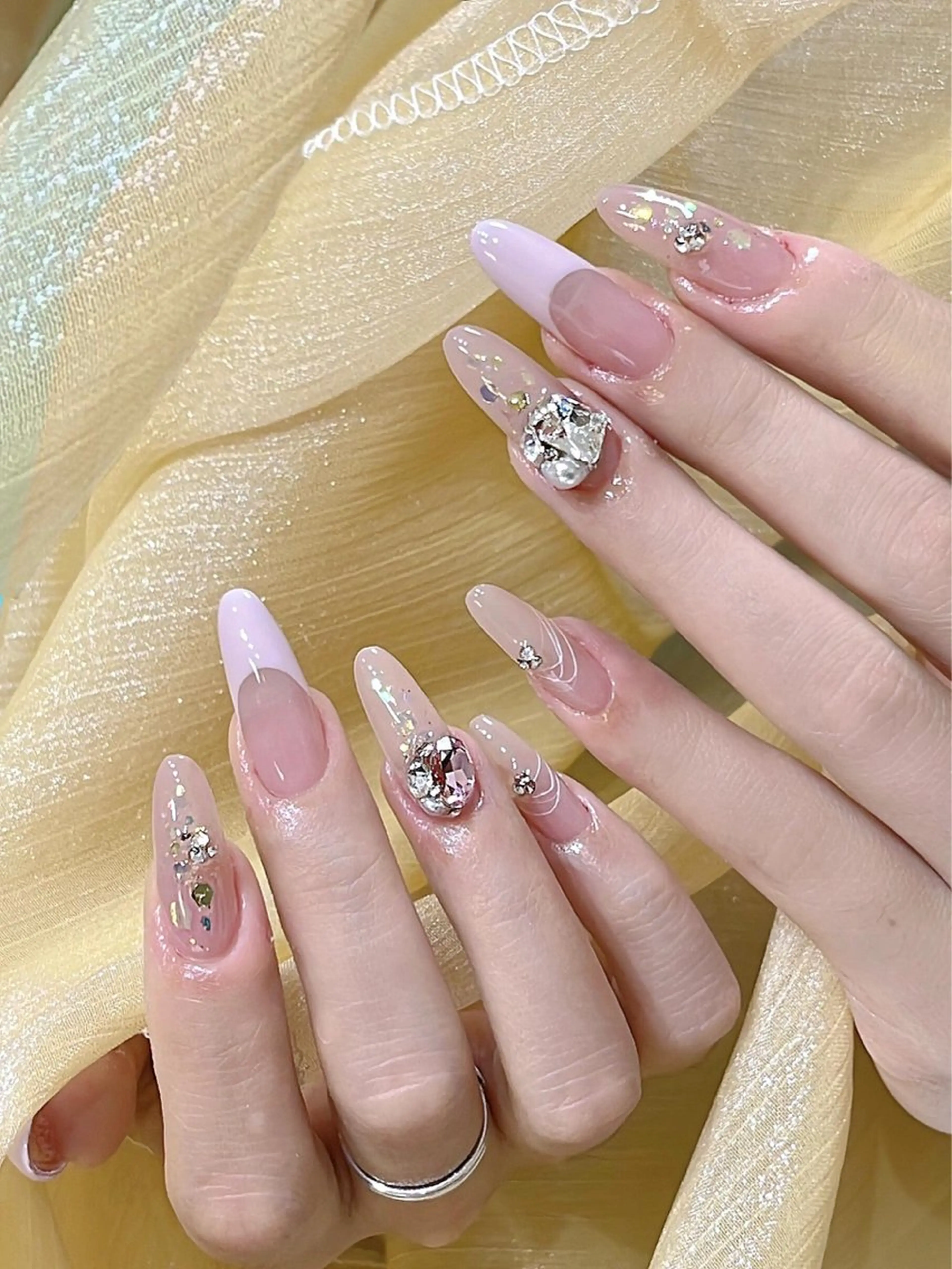 ネイル ネイル👑クイーンズ NailQueensのネイルデザイン