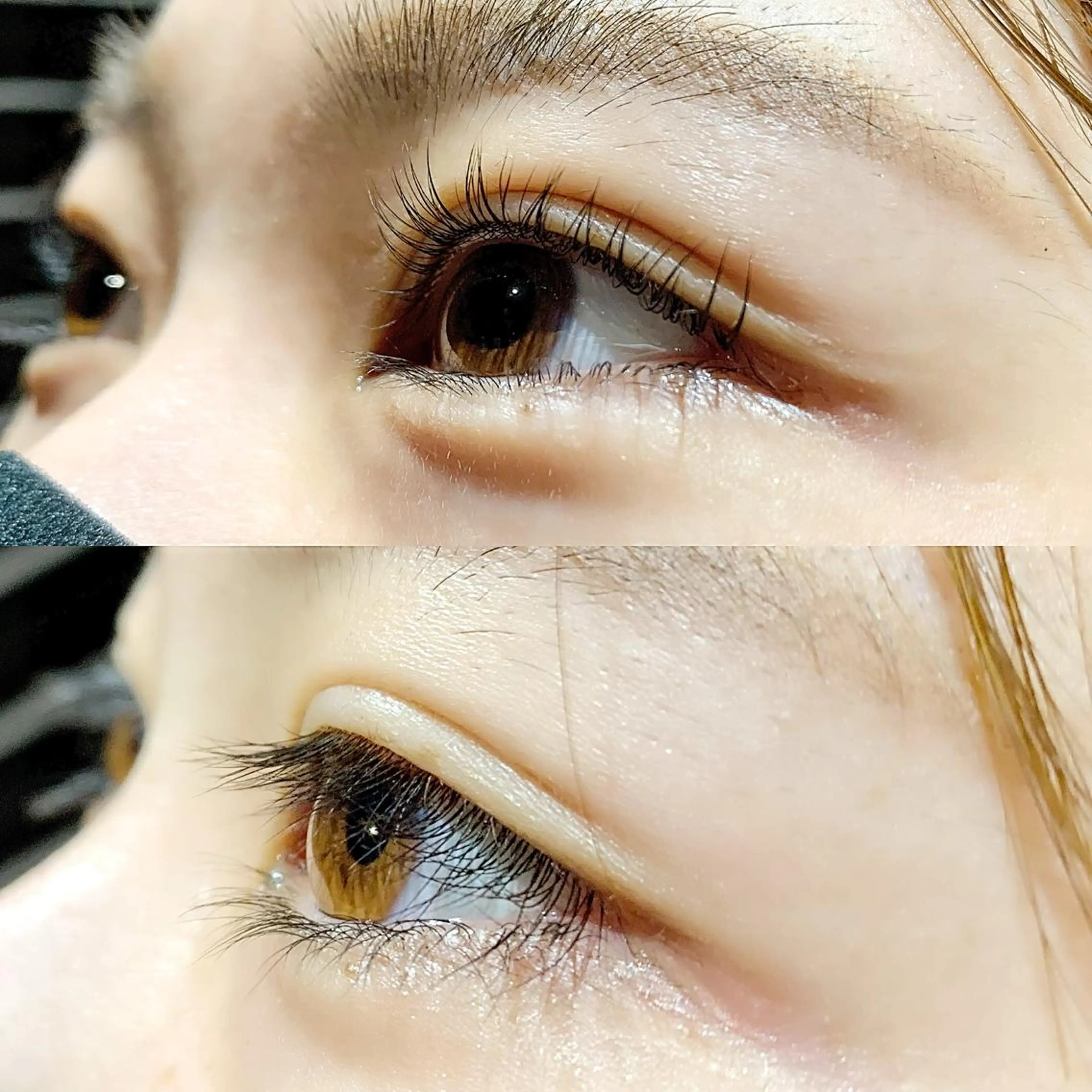 マツエク・マツパ マツパ 直井 望のマツエク・マツパデザイン