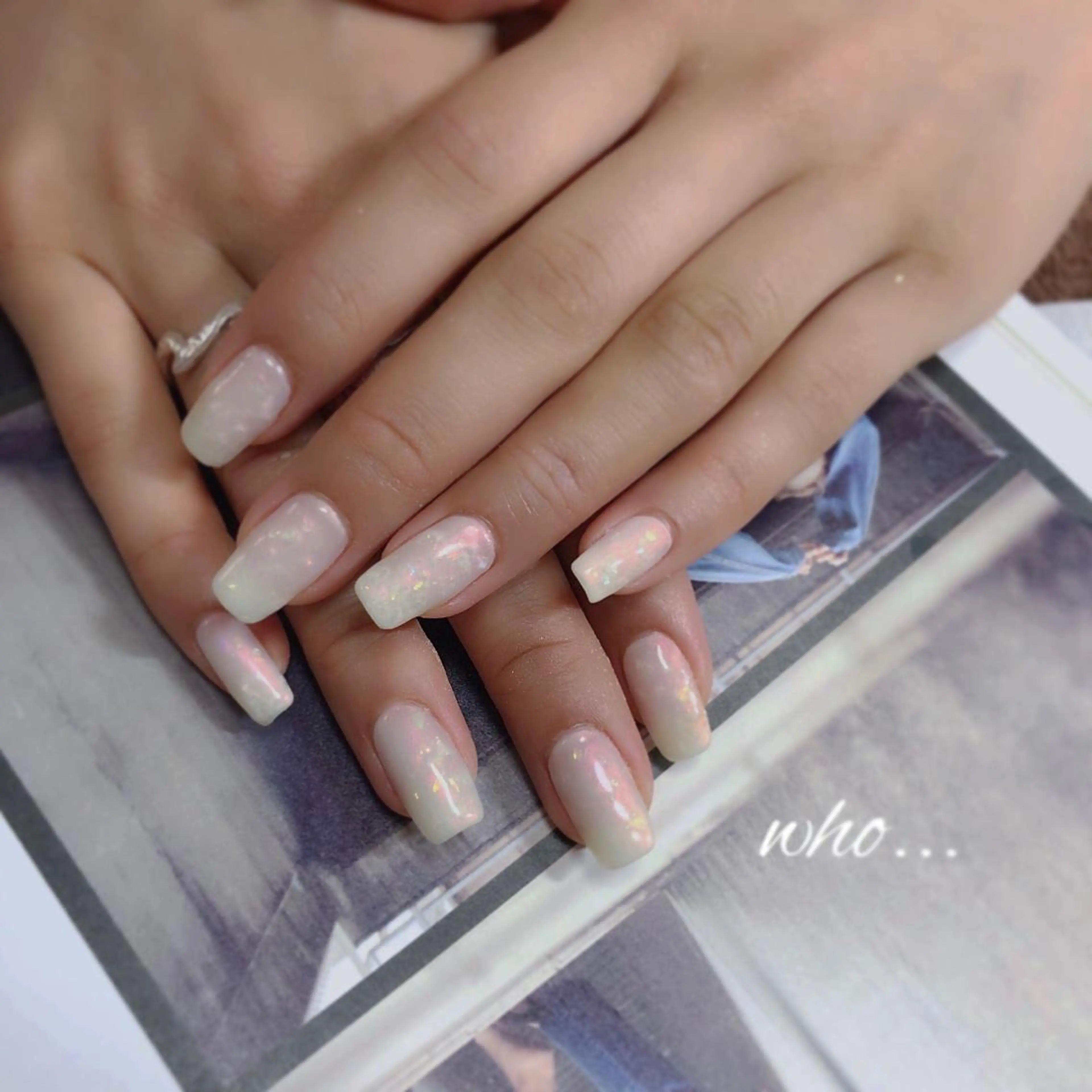 ネイル NailSalon who...所属・n. fumikoのネイルデザイン