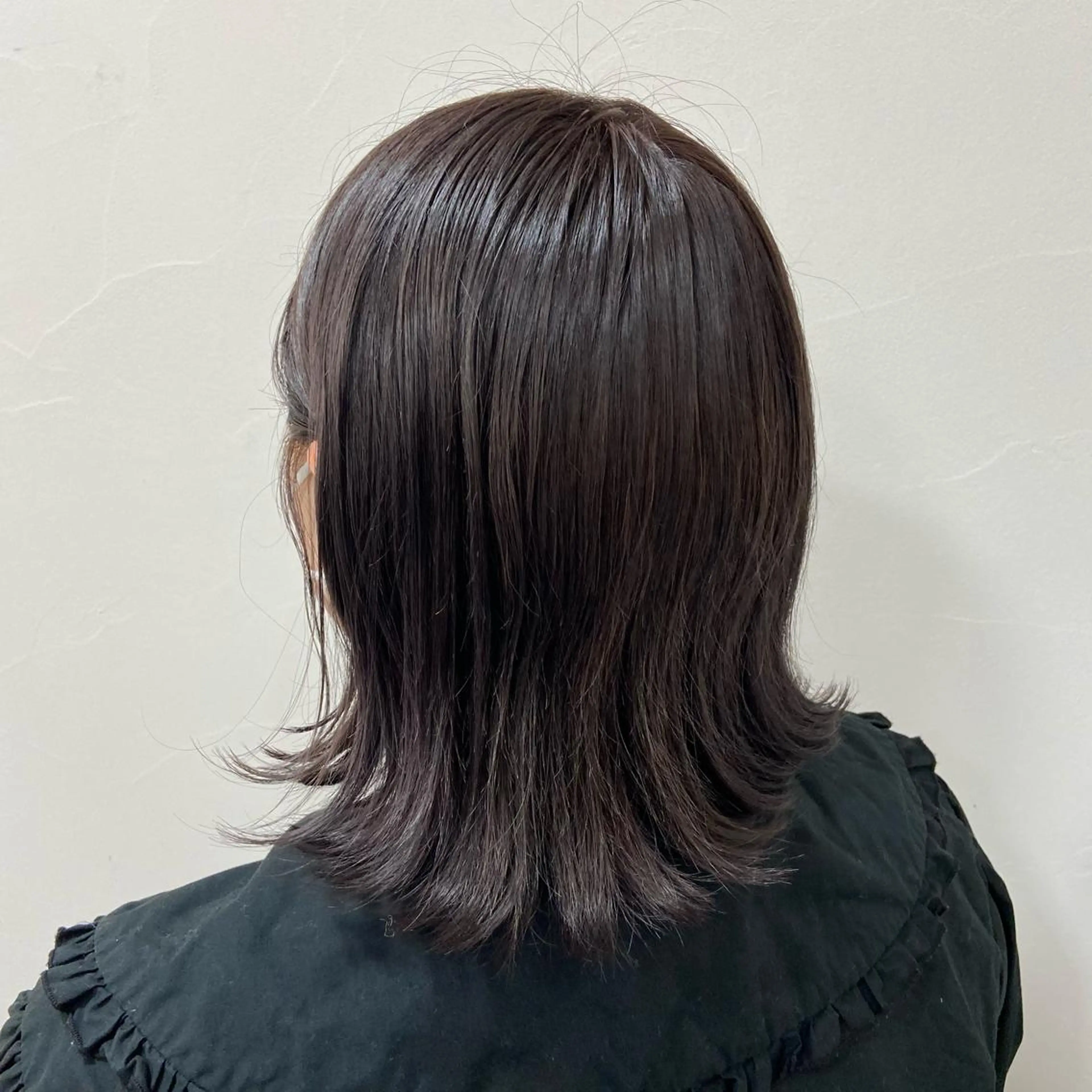 ミディアム カラー カルフールノア戸田公園所属・oumi 🐶のマツエク・マツパデザイン