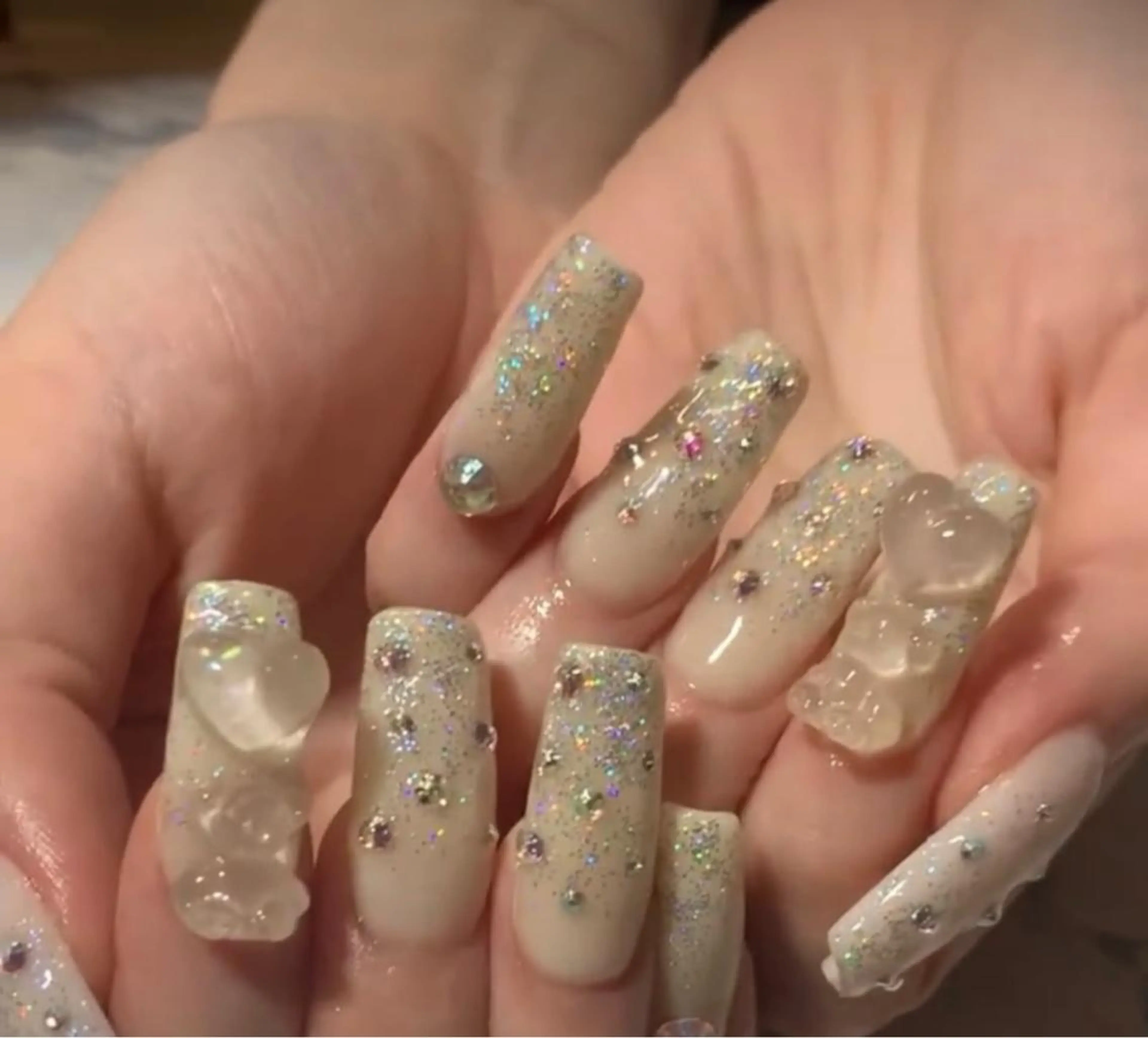 ネイル 星 亜也加のネイルデザイン