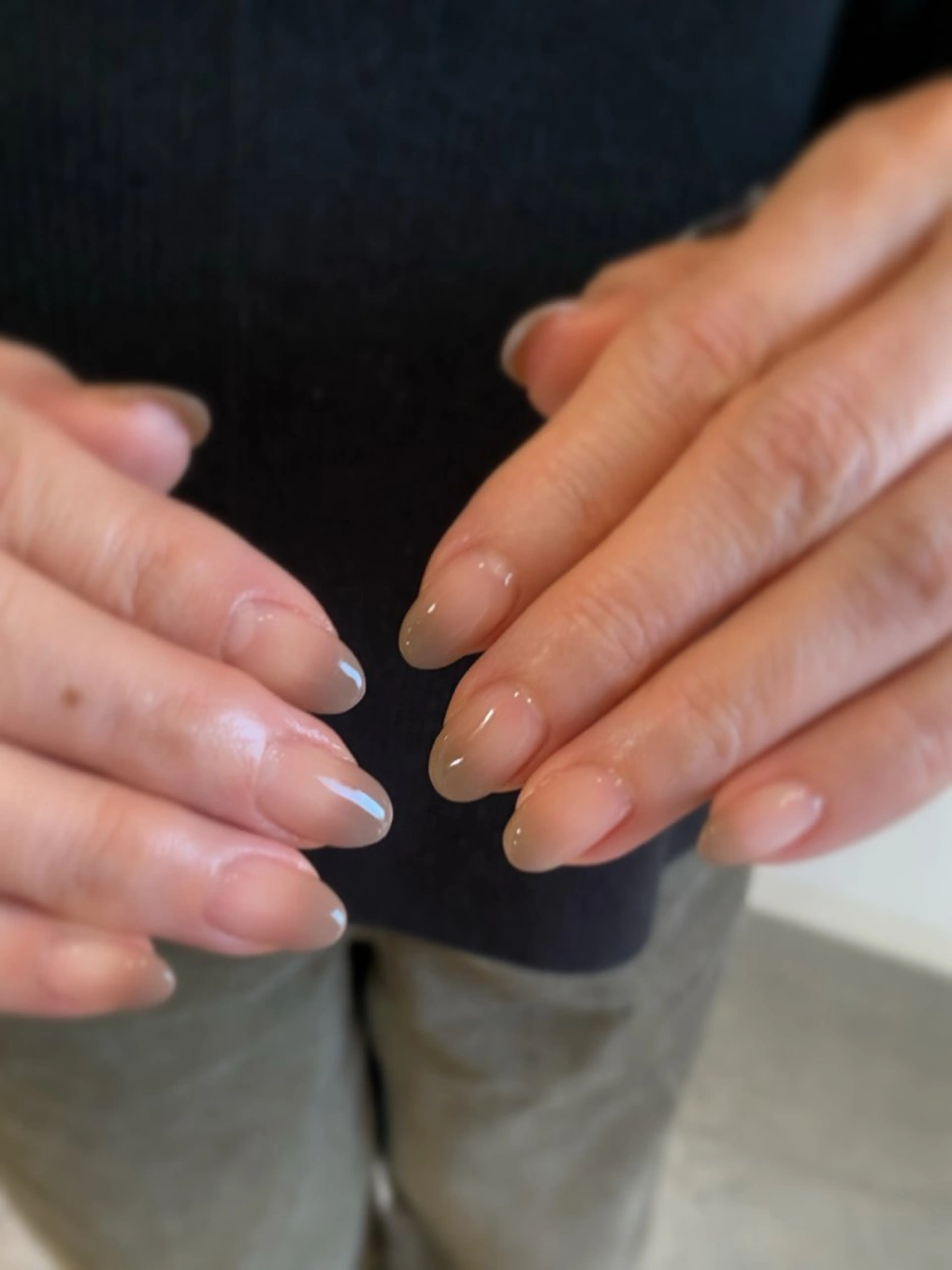 ネイル ハンドネイル whitepaper 🔷IZUMIのネイルデザイン