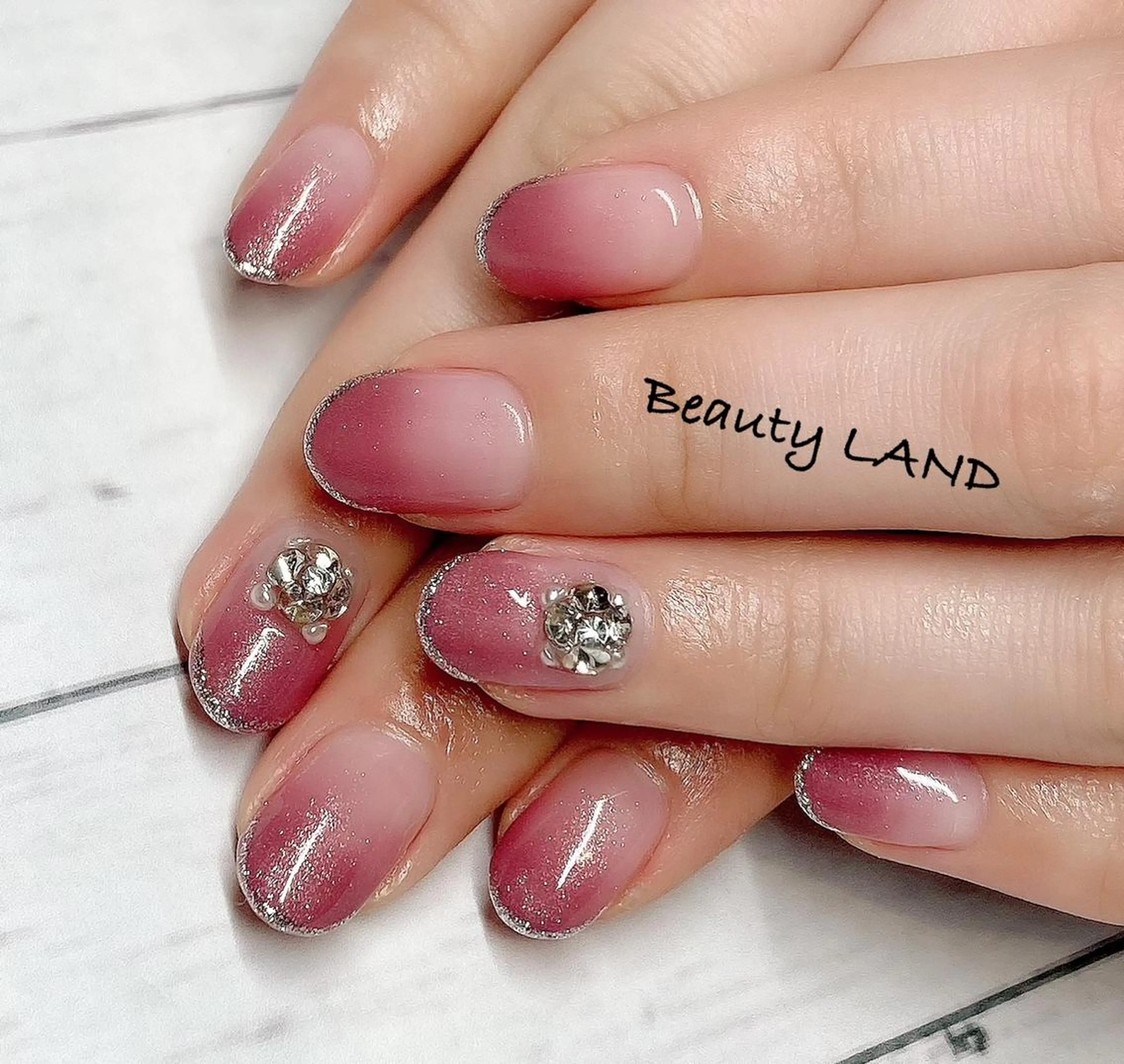 ネイル 市川駅 ✿中津のネイルデザイン