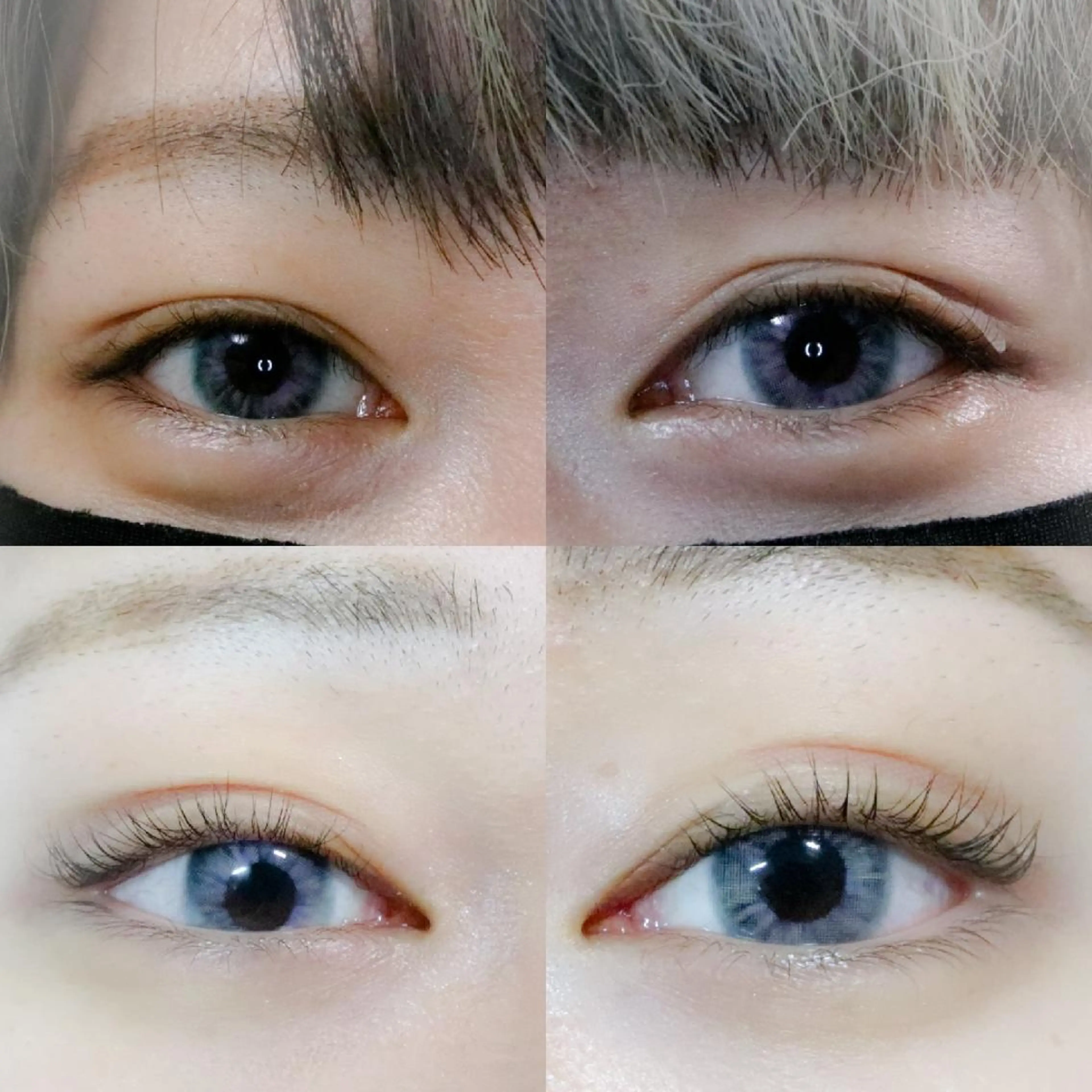 マツエク・マツパ 京都のまつげ桜日和 小島美桜のマツエク・マツパデザイン