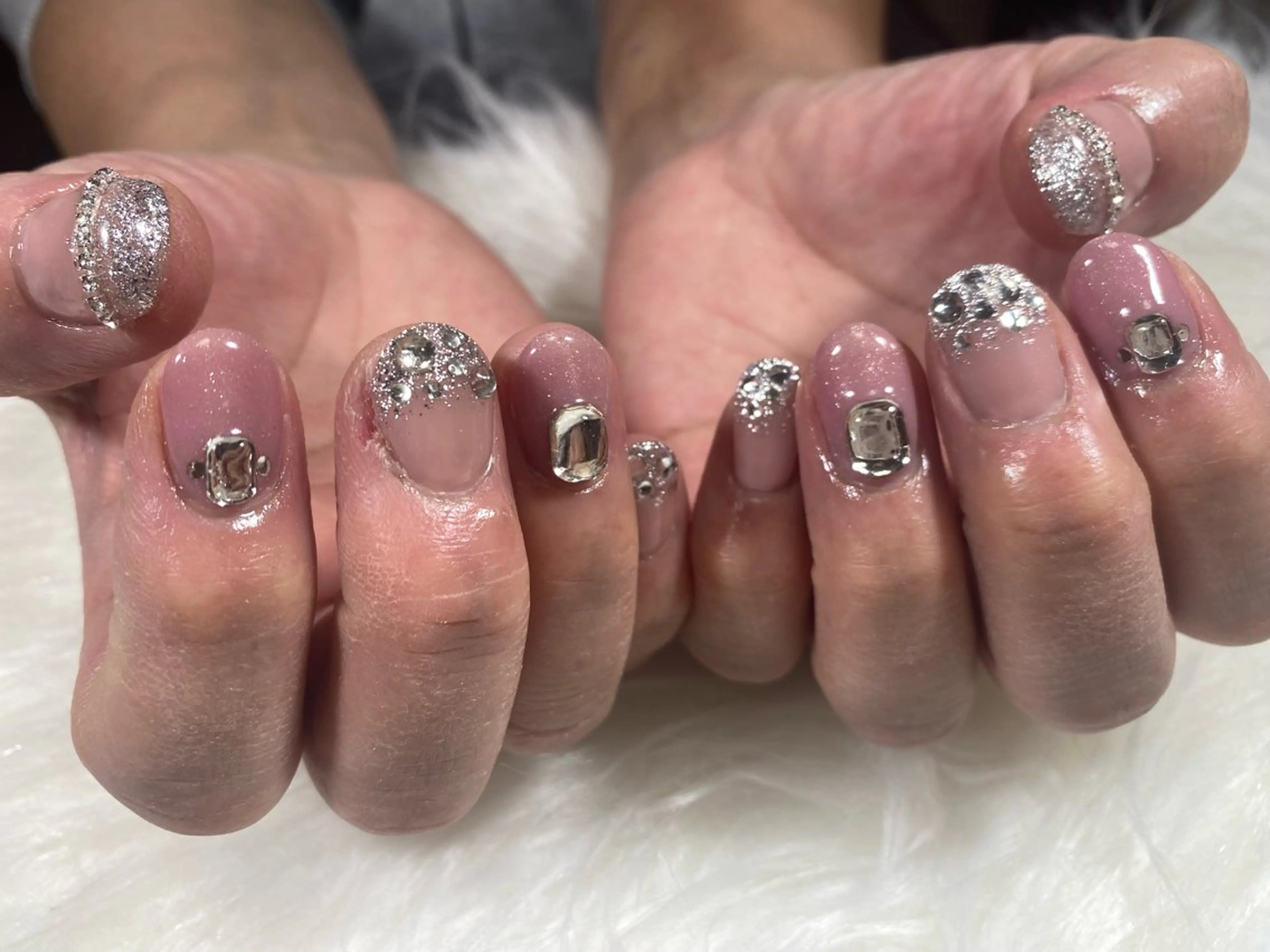 ネイル ハンドネイル y mikuのネイルデザイン