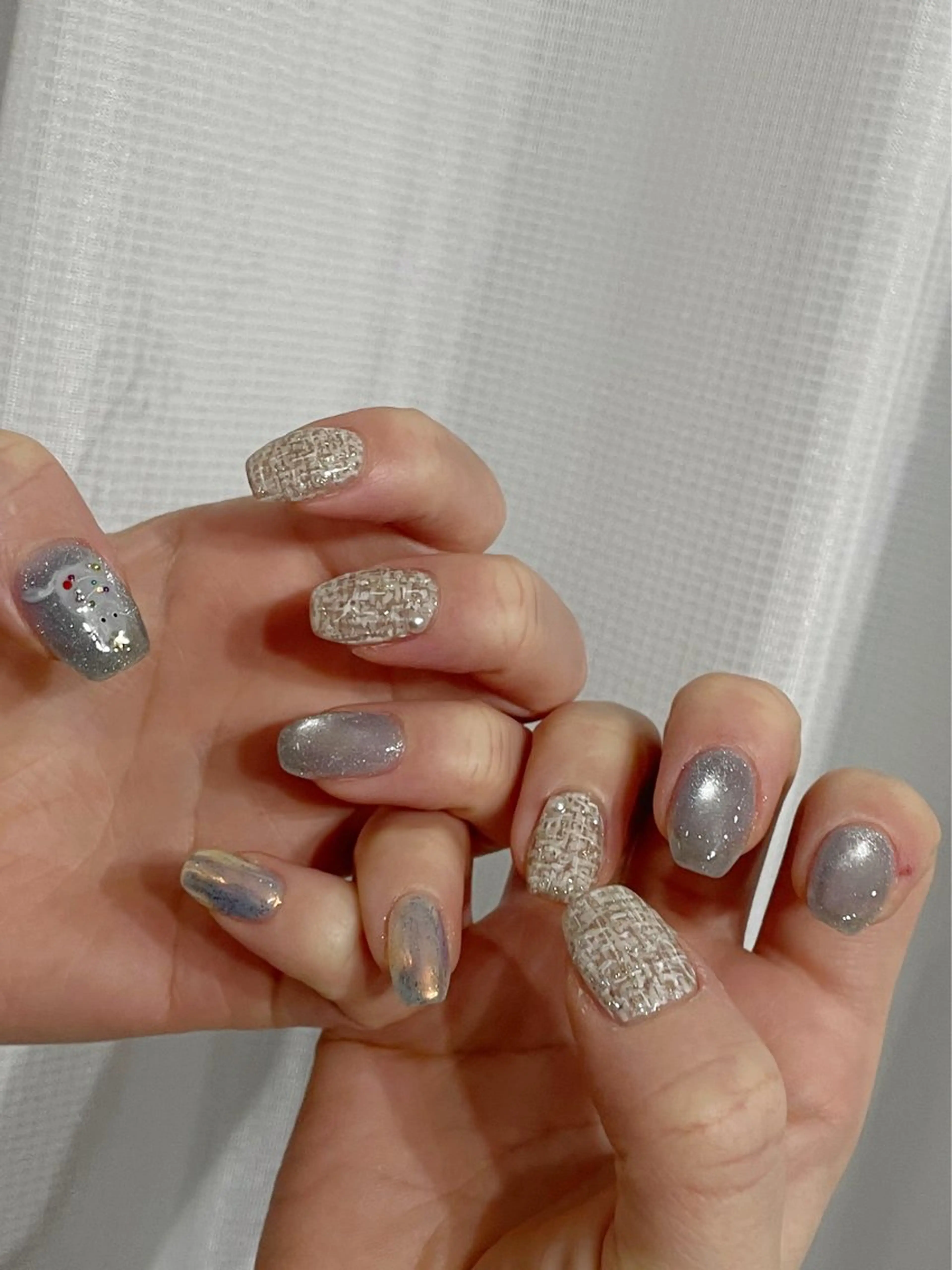 ネイル ハンドネイル F room 表参道のネイルデザイン