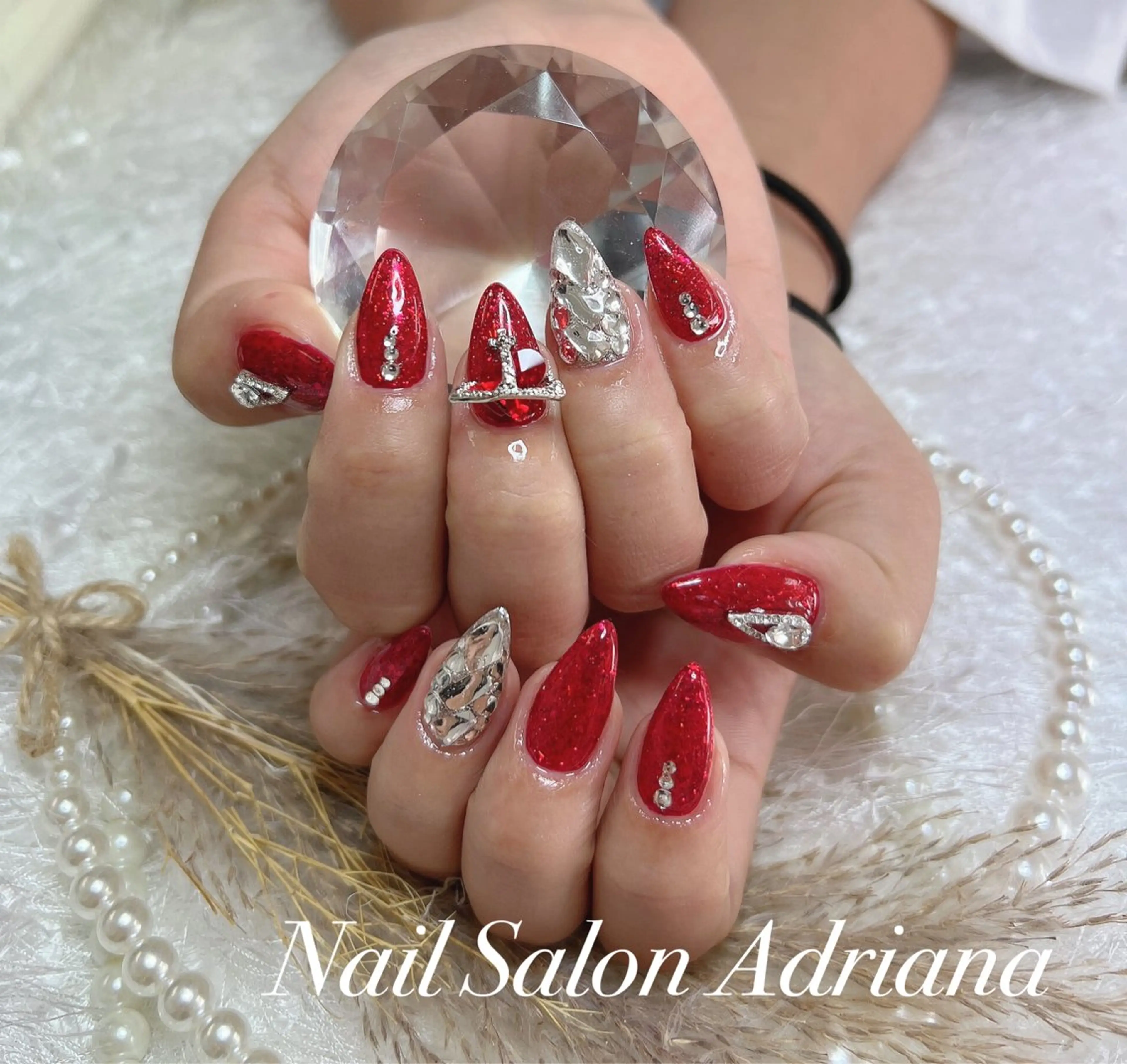 ネイル ADRIANA 大久保駅前徒歩2分のその他イメージ