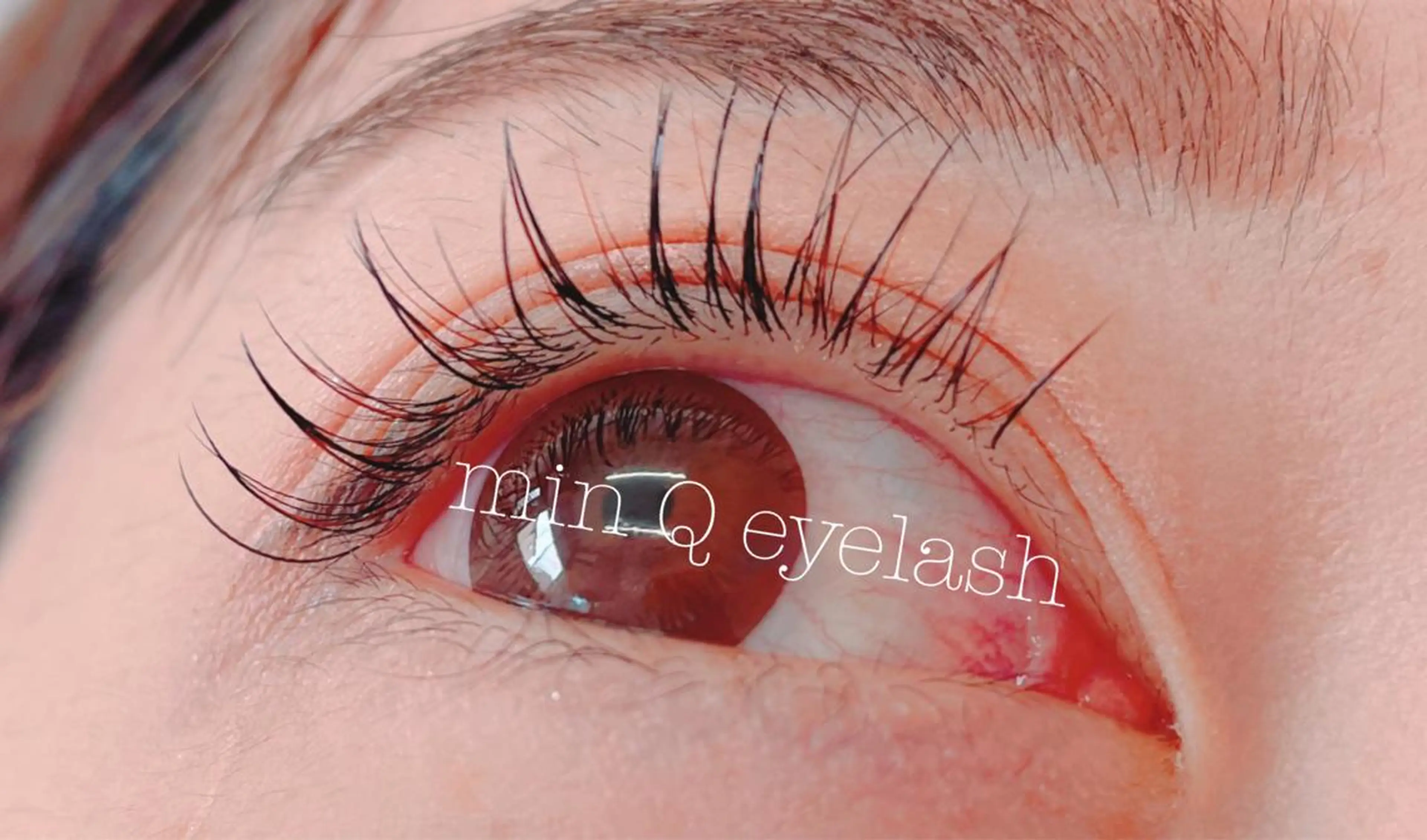 マツエク・マツパ マツエク min Q eyelash所属・山森 美輝のマツエク・マツパデザイン