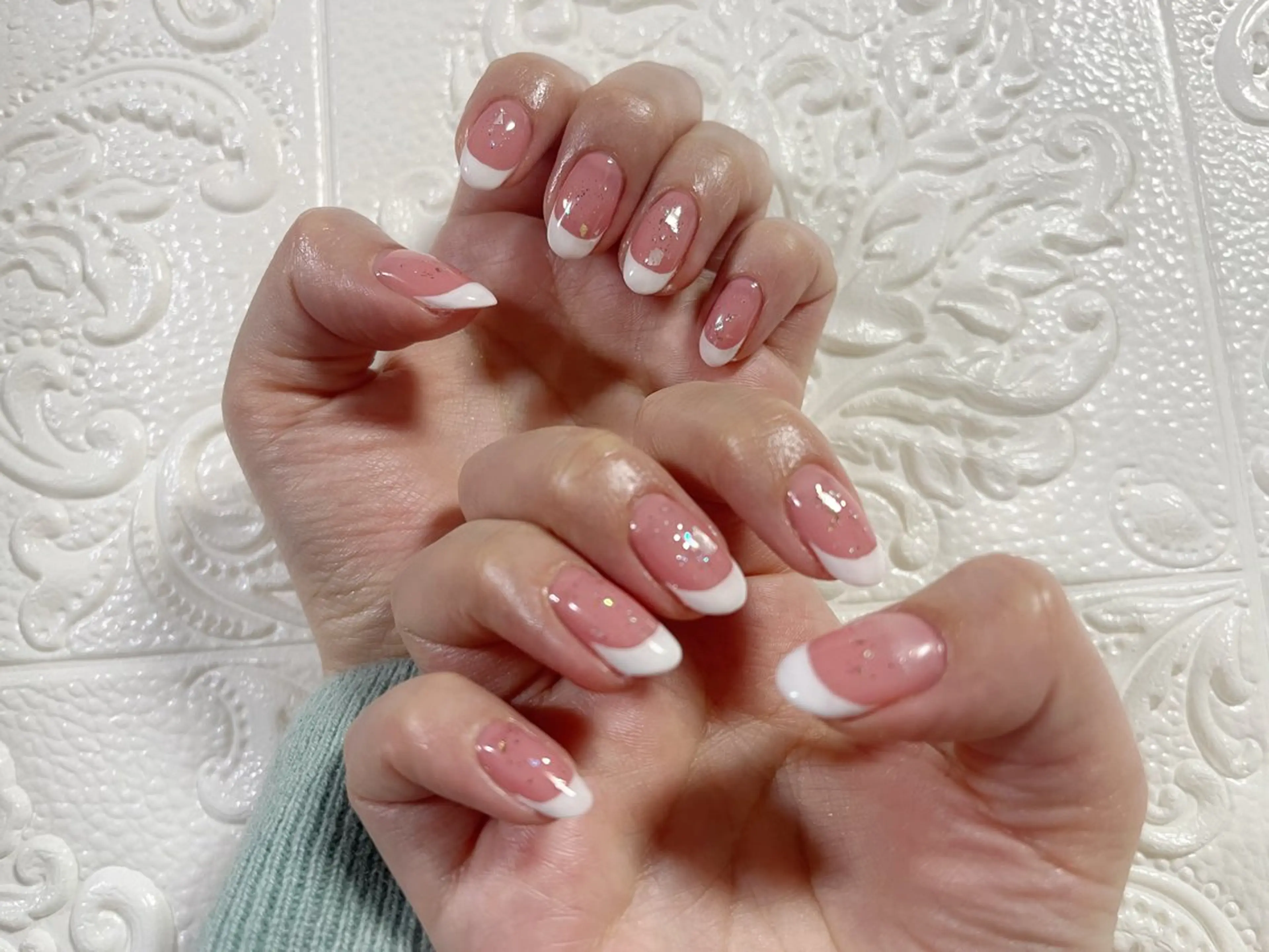 ネイル 飯塚 陽葵のネイルデザイン