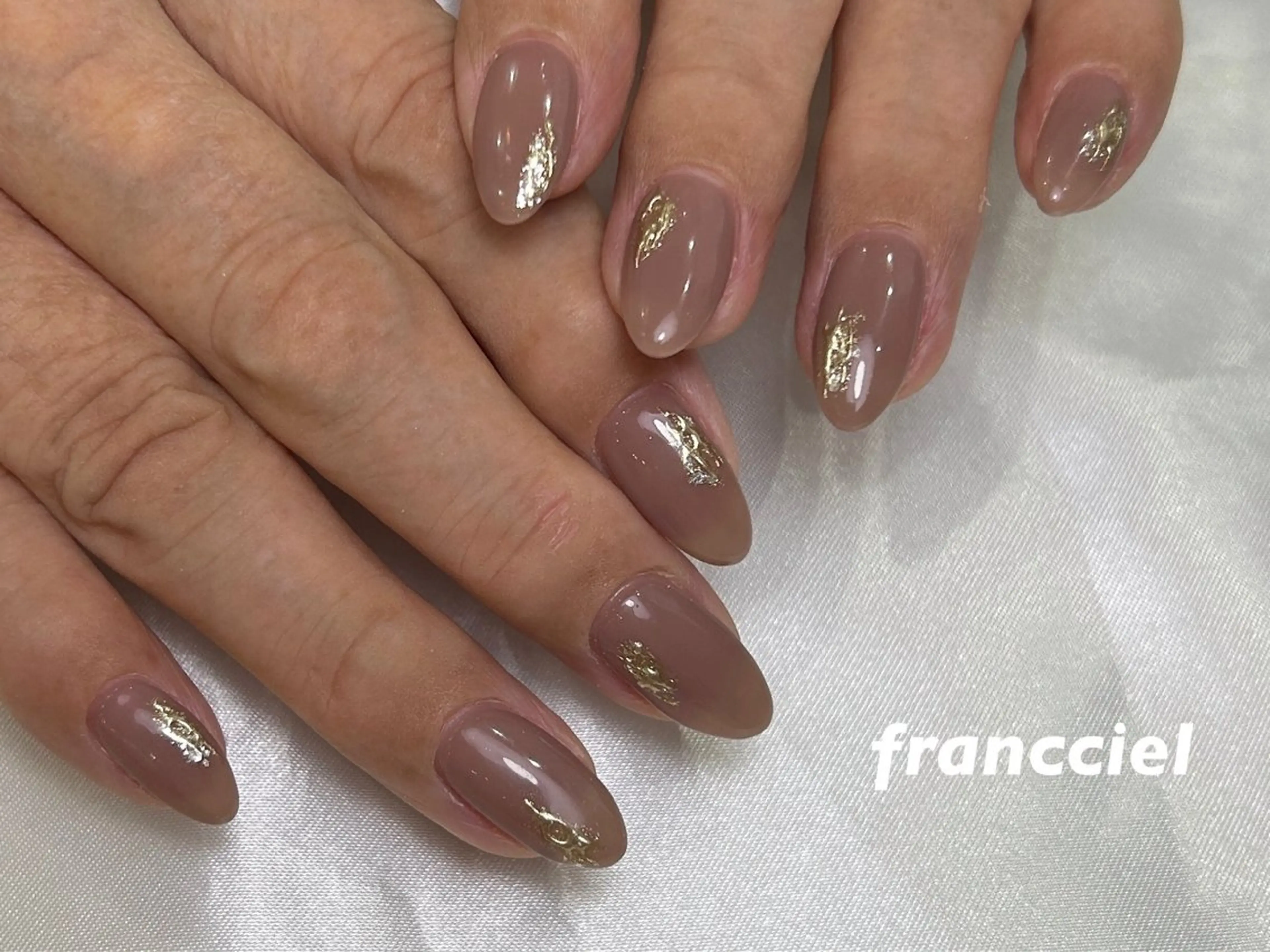 ネイル ハンドネイル Rika _のネイルデザイン