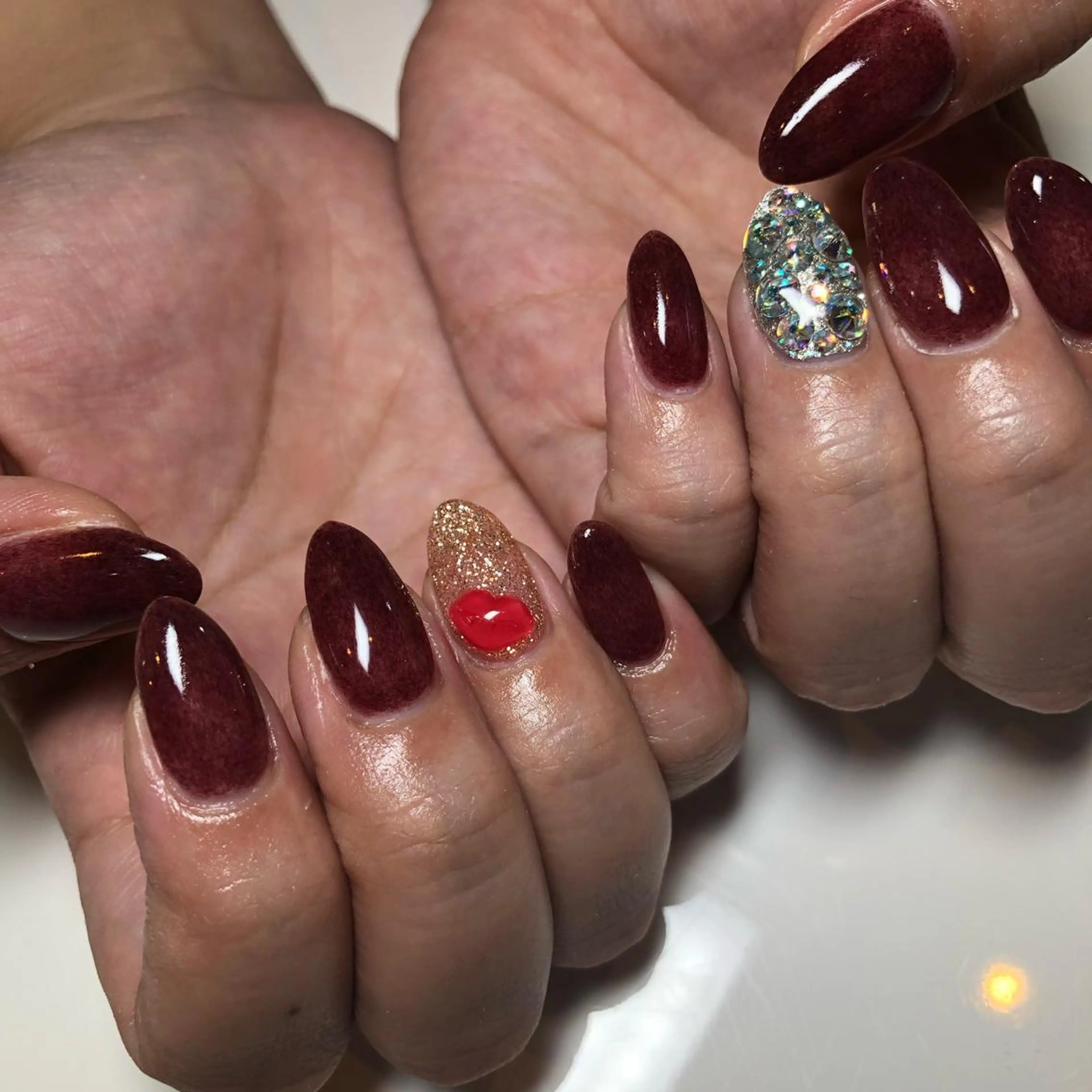 ネイル アートネイル soirée所属・nail salon Soiréeのネイルデザイン