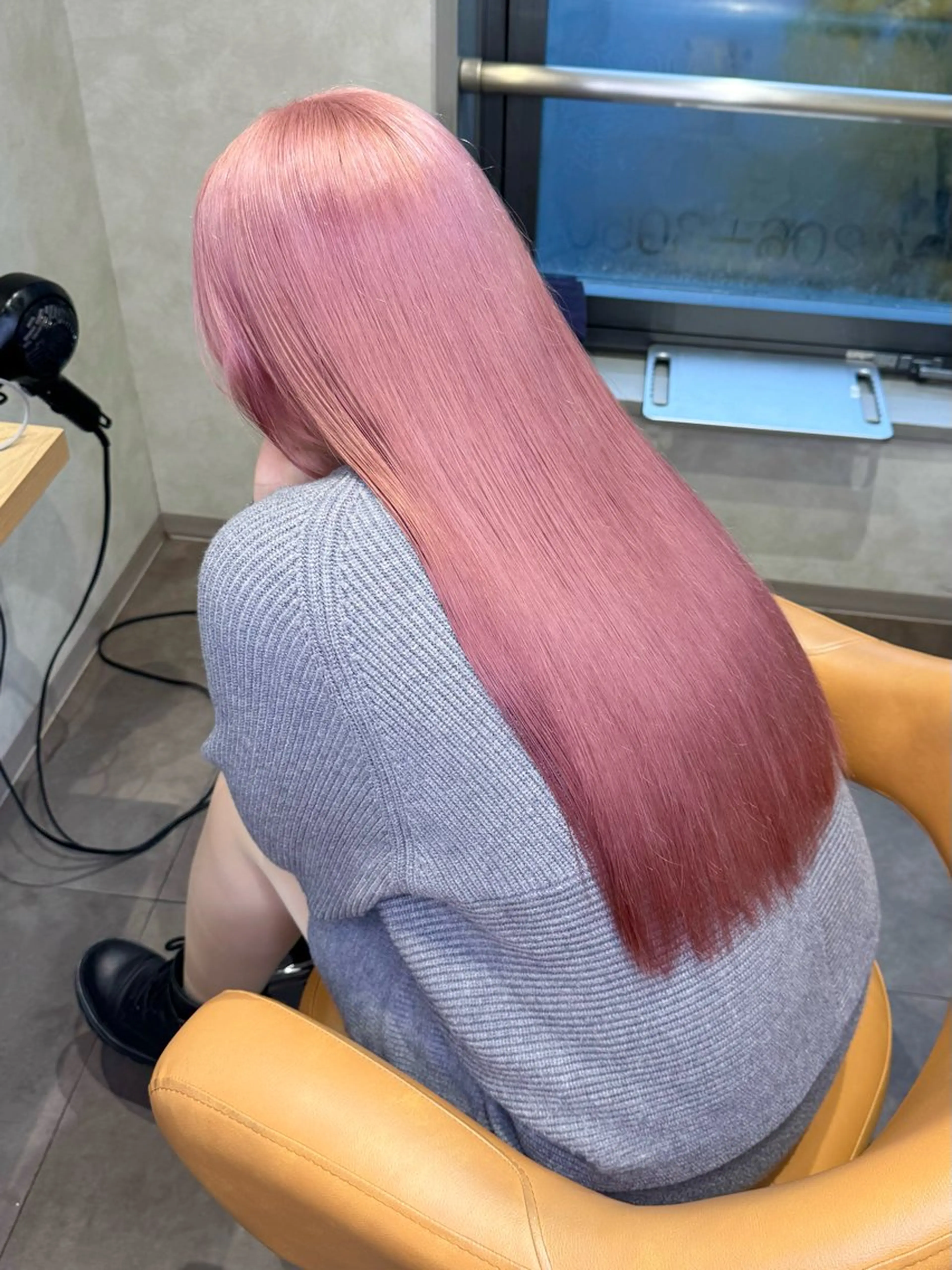 ロング カラー SALOWIN札幌大通り所属・札幌ブリーチカラー/ ダブルカラー/ドイのヘアスタイル