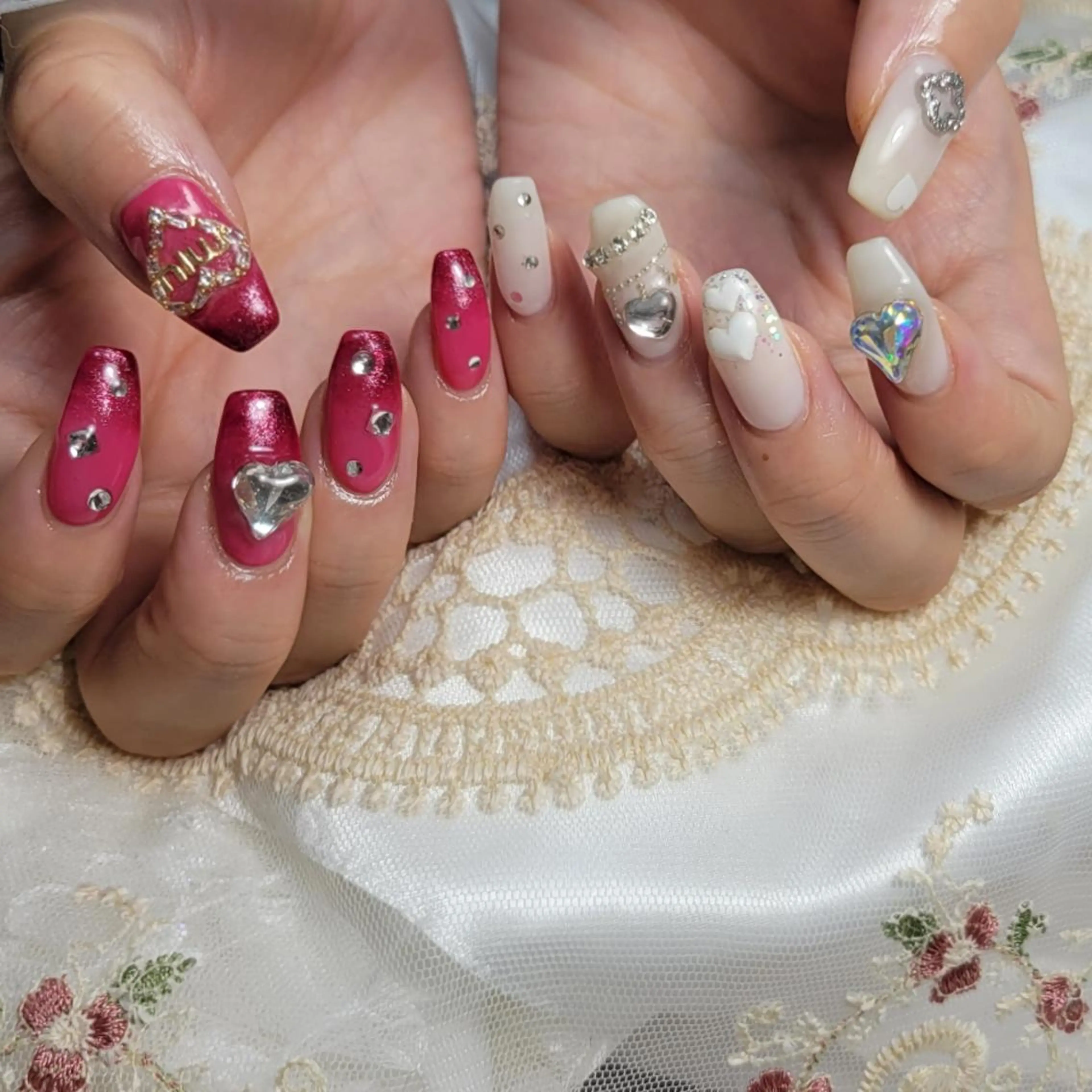 ネイル ハンドネイル ネイルサロンほっこり kanaのネイルデザイン