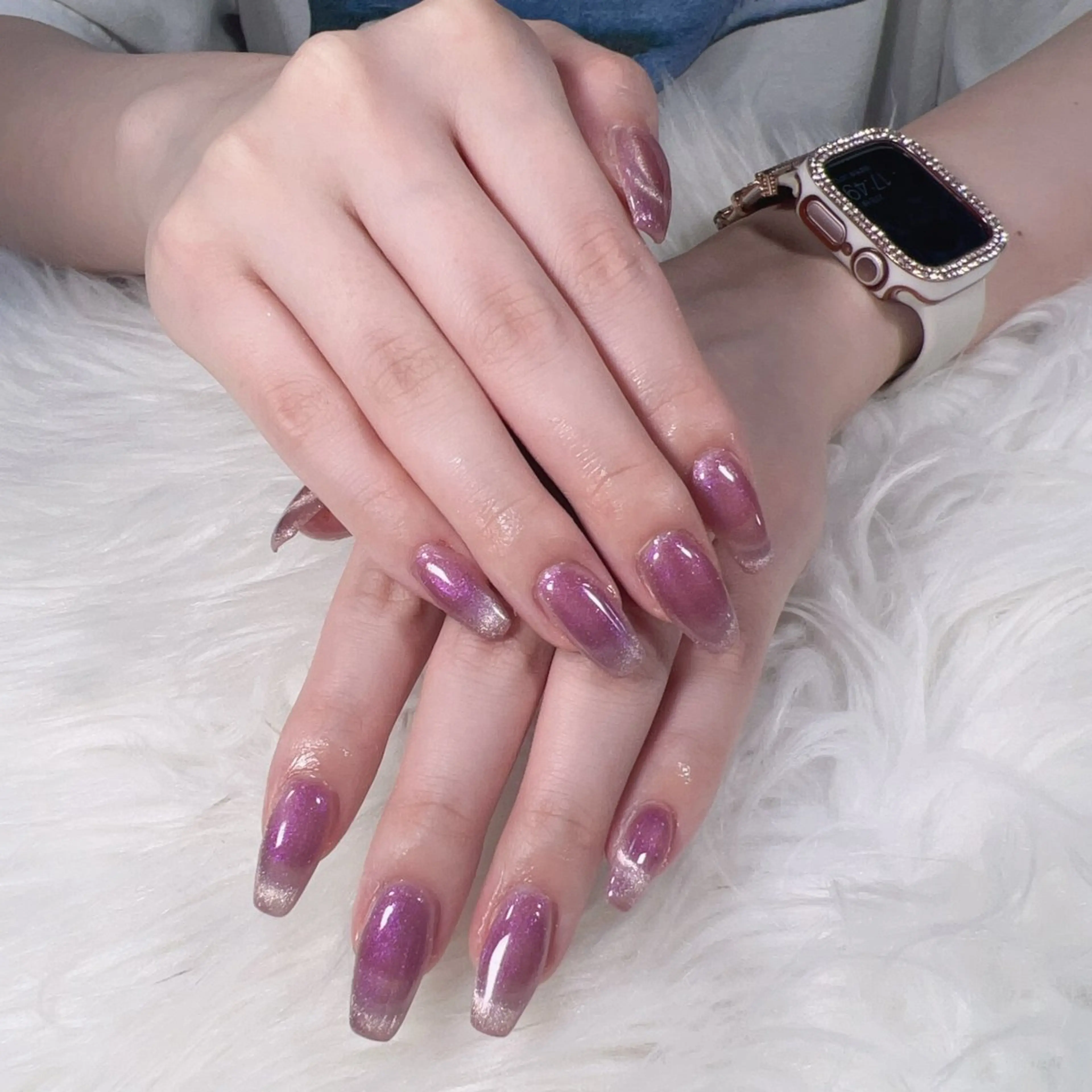 ネイル ネイルサロン ロア旧ジョリーのネイルデザイン