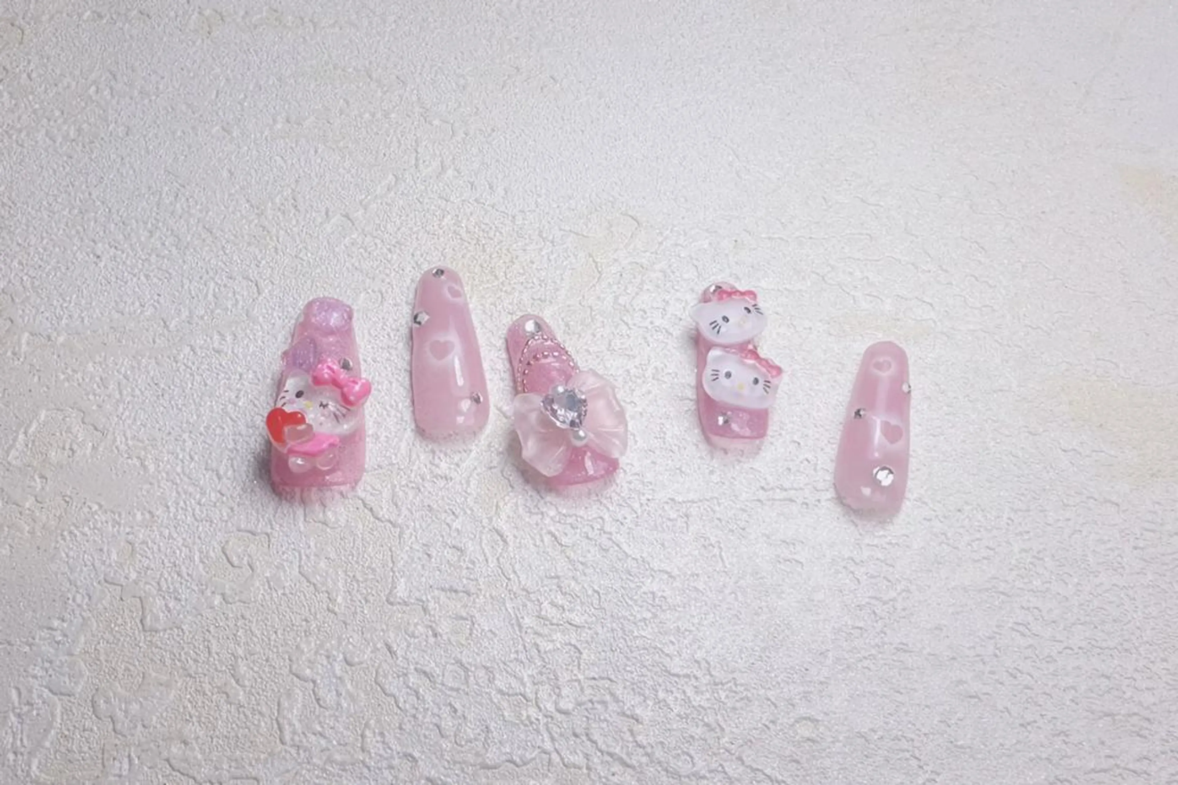 ネイル ハンドネイル MSSugar Nailのネイルデザイン