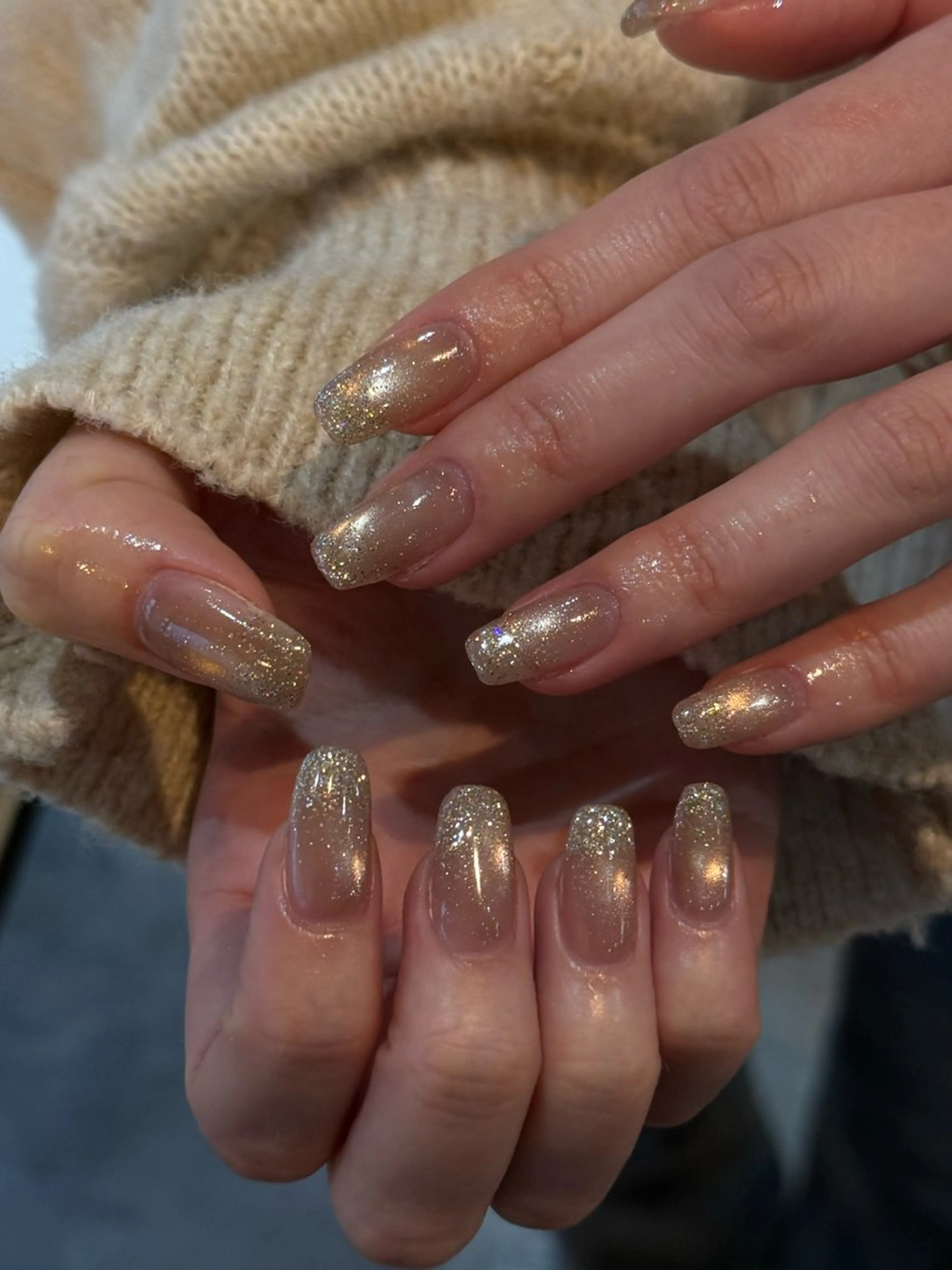 ネイル ハンドネイル Etel atelierのネイルデザイン