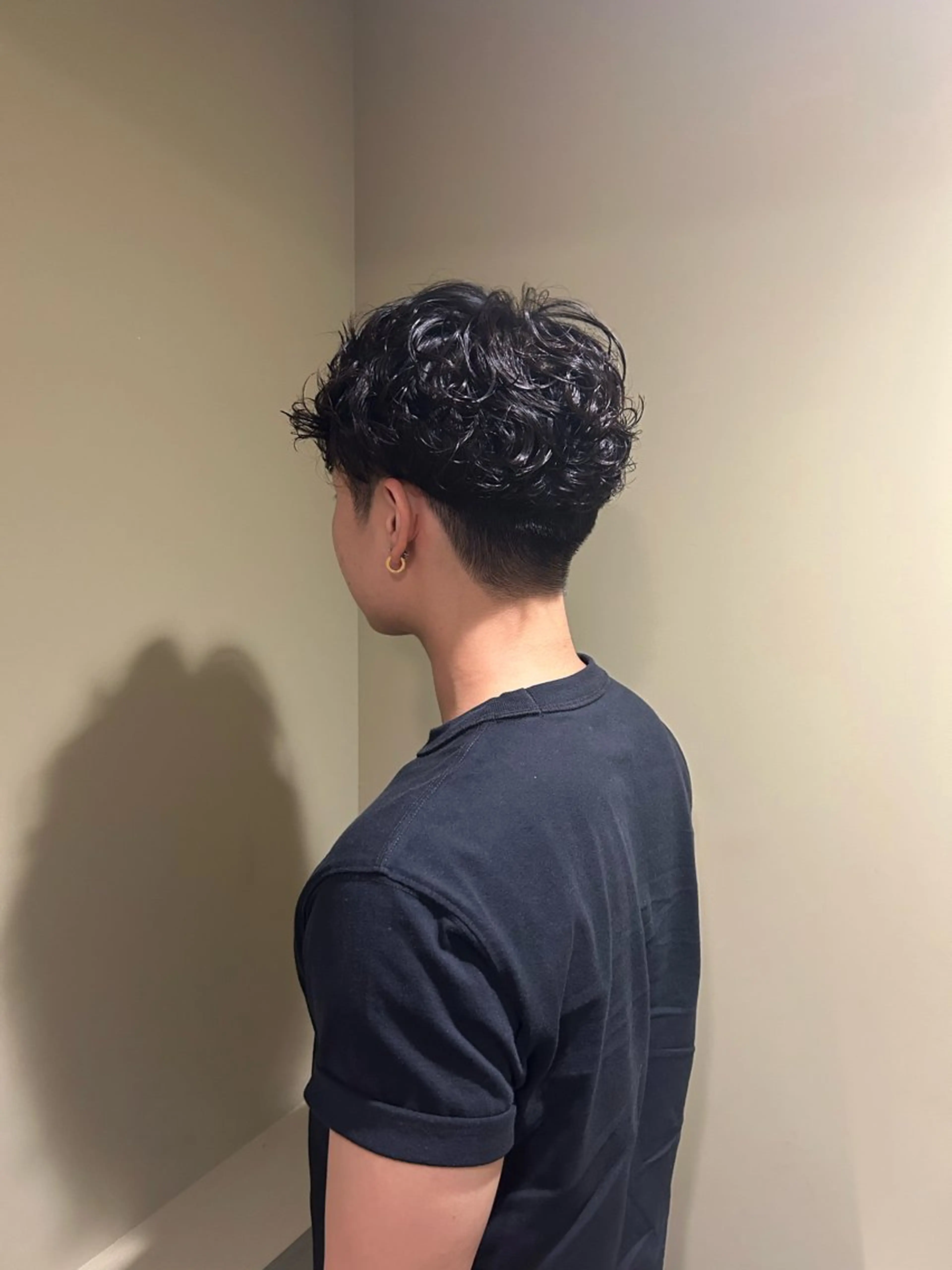 🌱カット🌱《リピーターの男性限定💇♂️》/清潔感と再現性をキープするメンテナンスカット✂️の写真