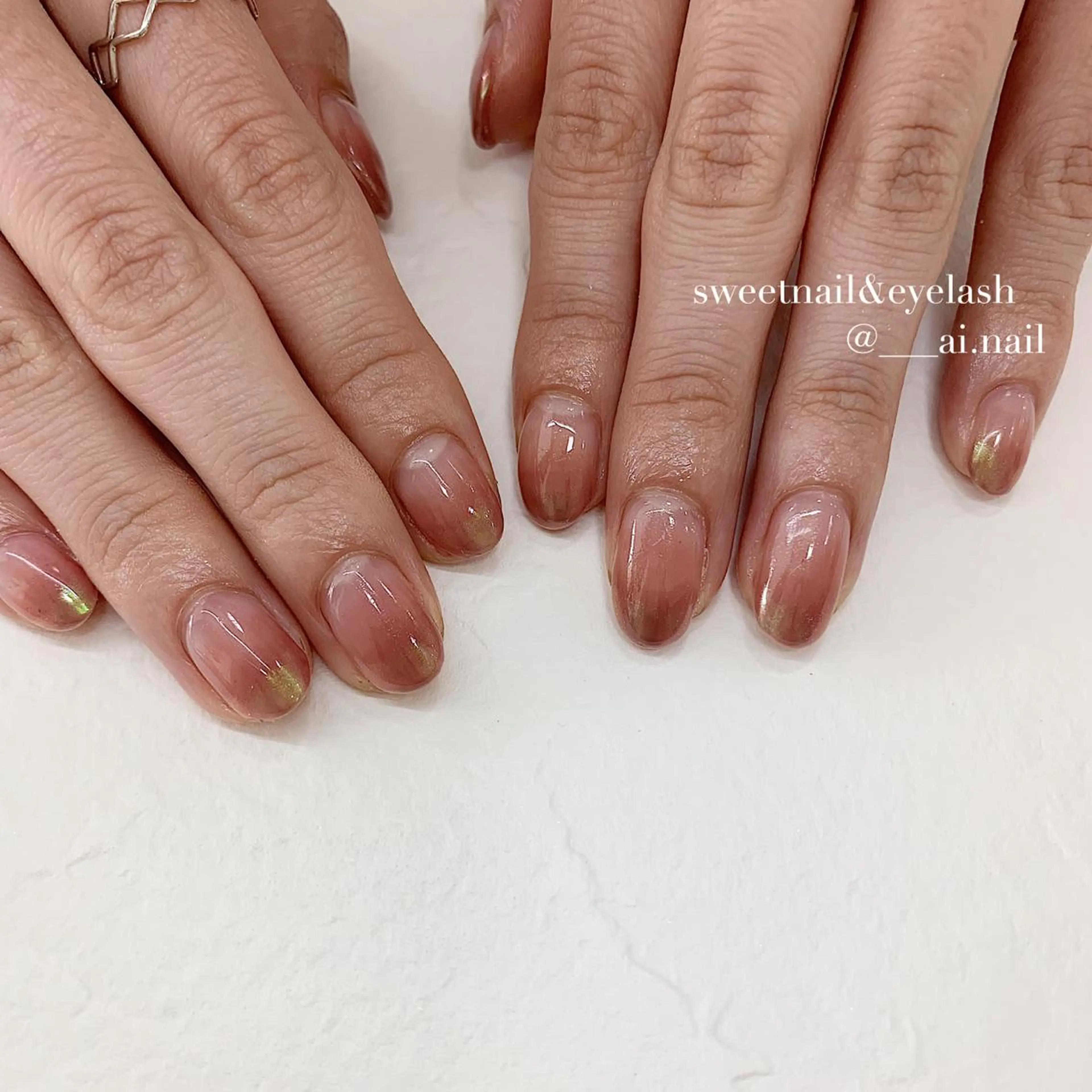 ネイル 🍃伏見 / soL nail / aiのネイルデザイン