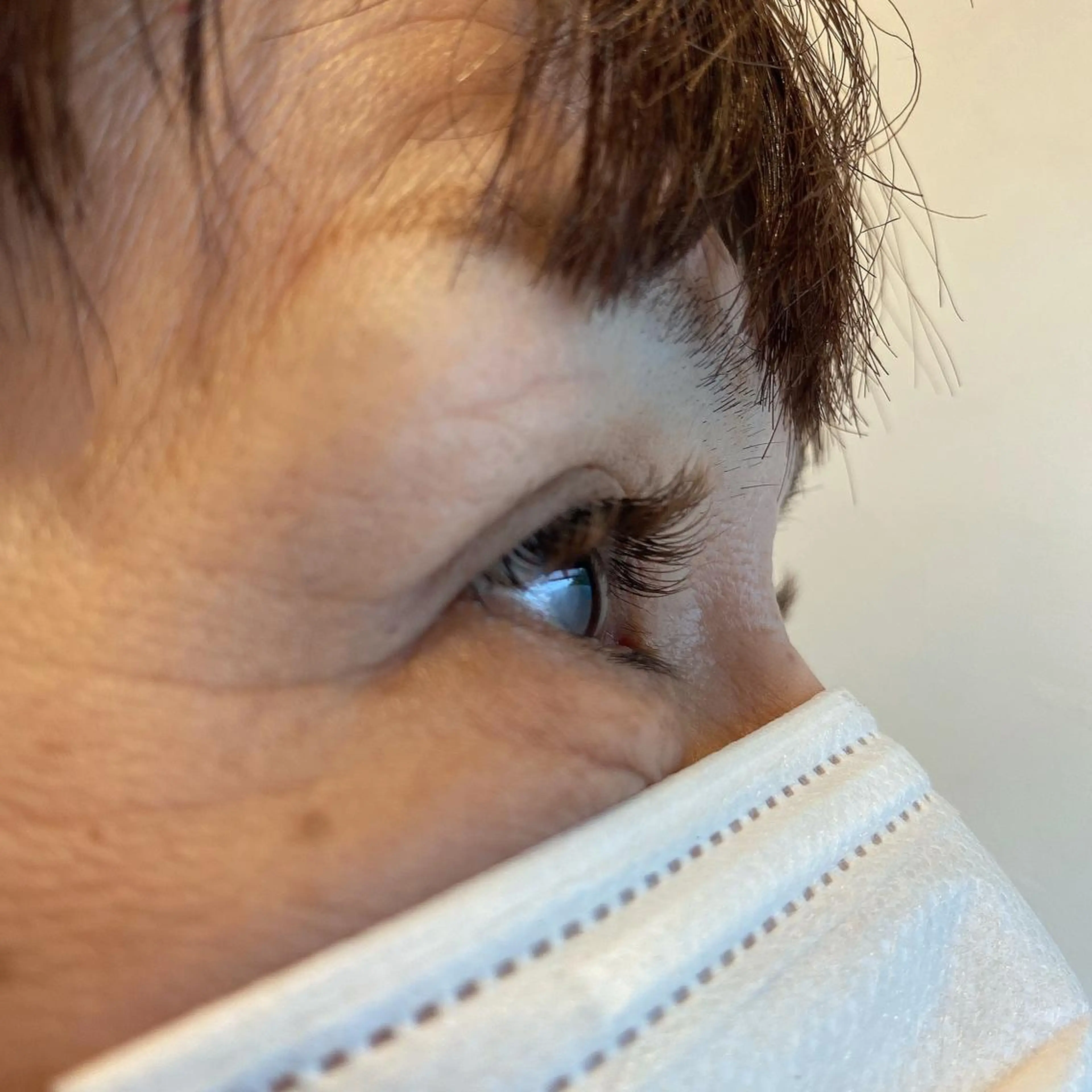 マツエク・マツパ カラーマツエク salon kannaのヘアスタイル