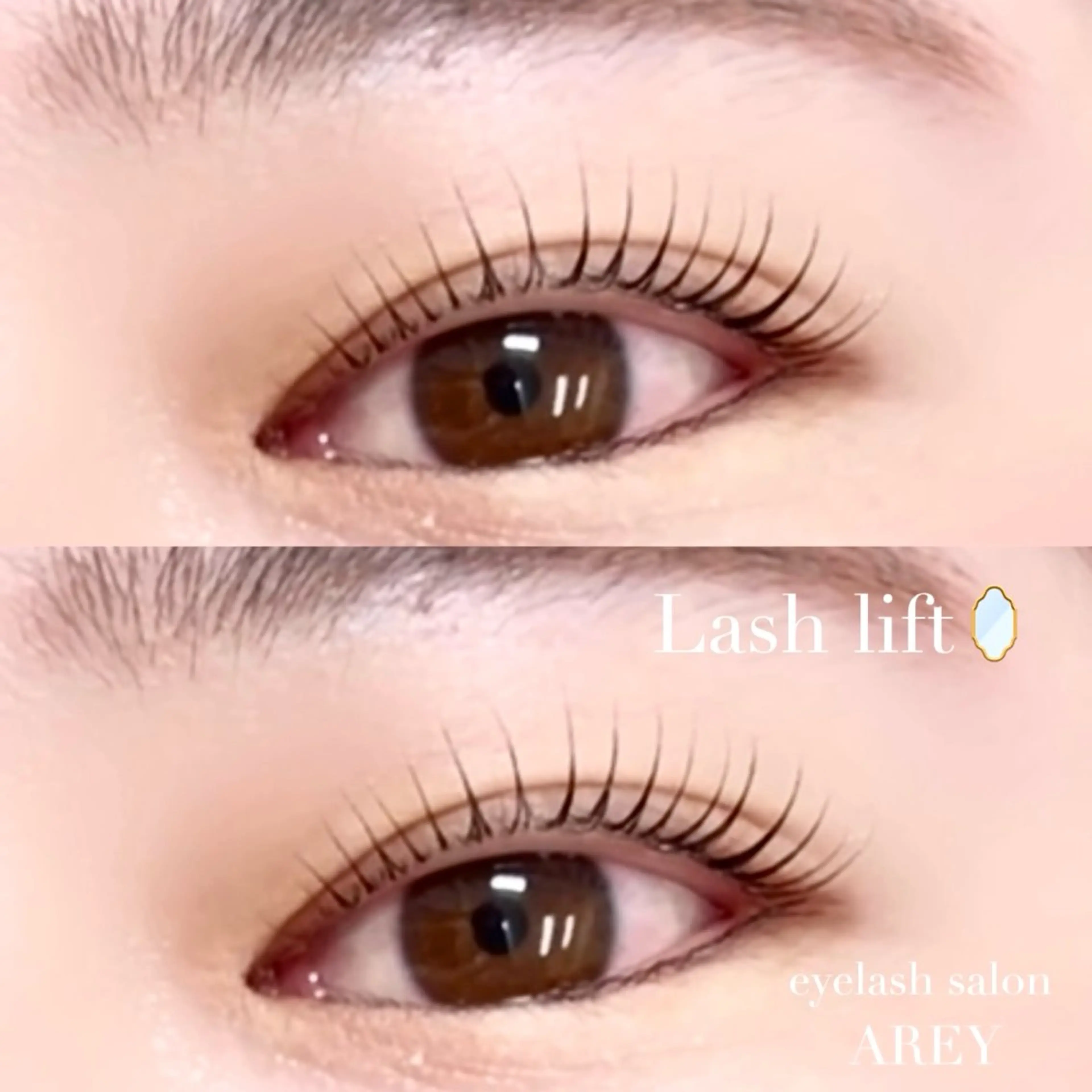 マツエク・マツパ eyelash salon AREY所属・AREY 齊藤のマツエク・マツパデザイン