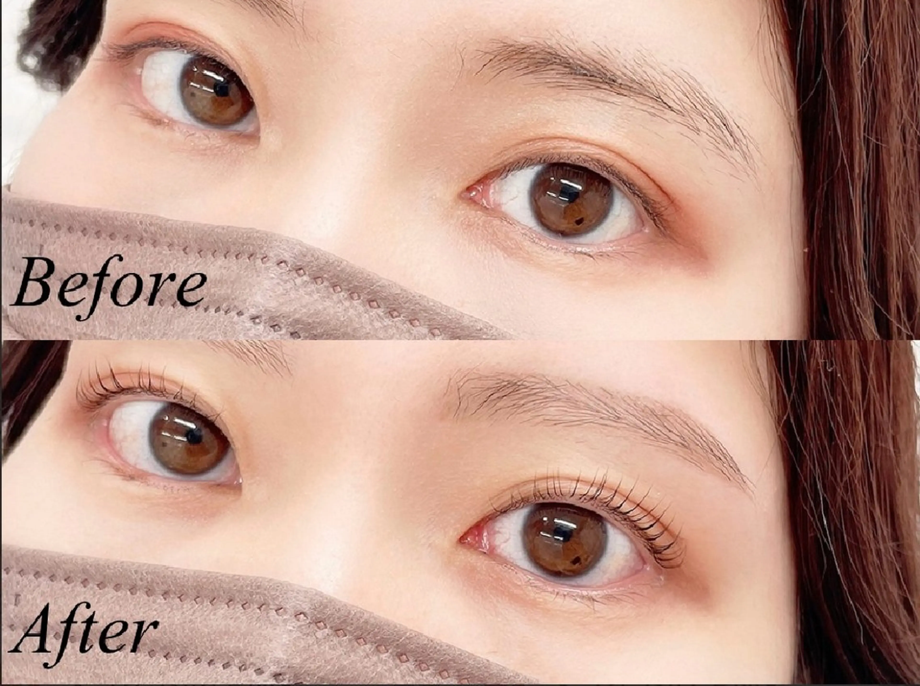 アイブロウ トレンド眉🤍✨ yunaの眉毛・アイブロウイメージ